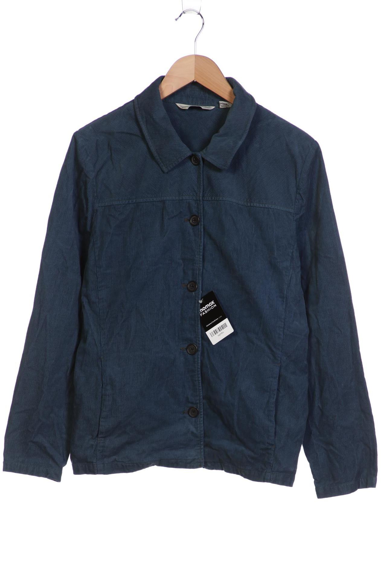 

Eddie Bauer Damen Jacke, blau