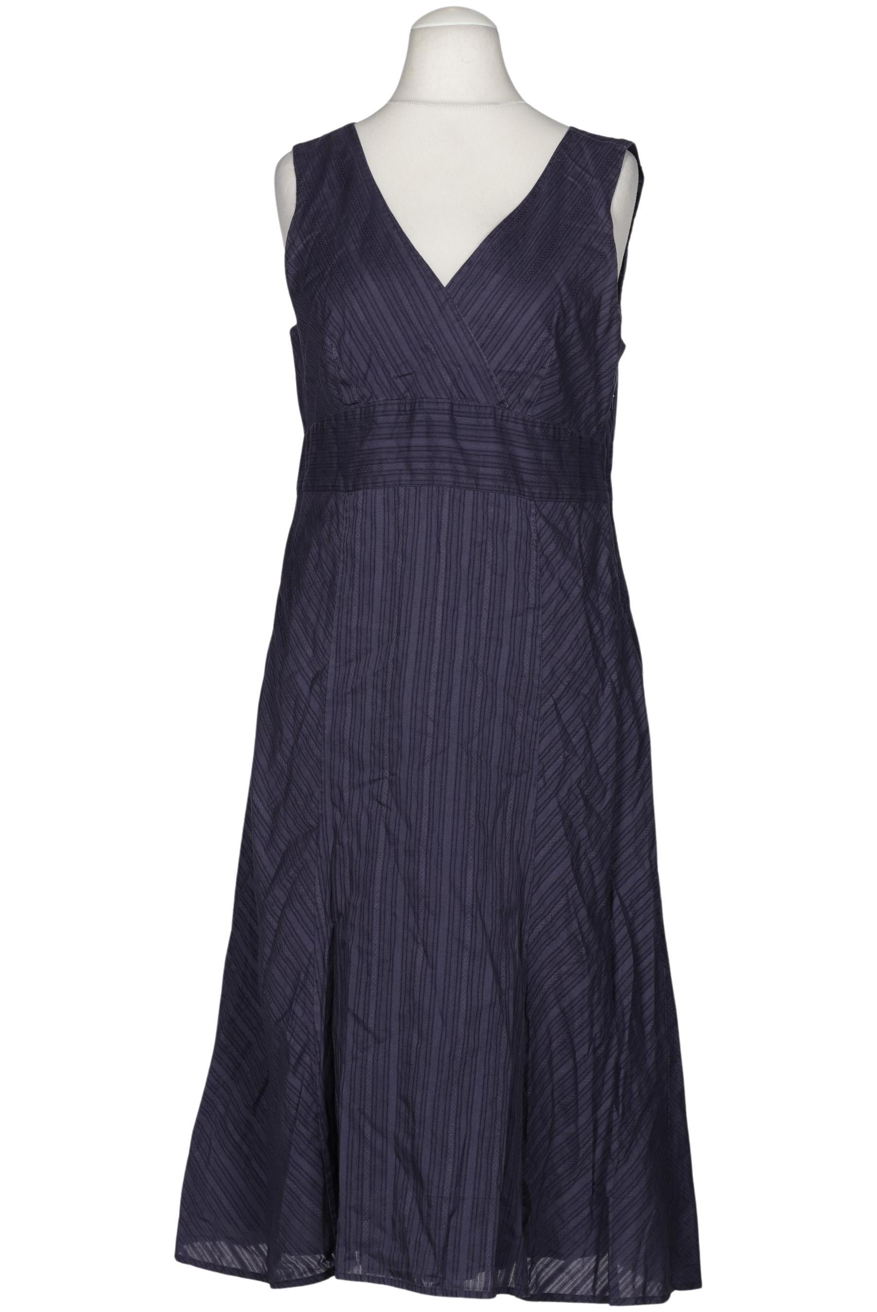 

Eddie Bauer Damen Kleid, marineblau, Gr. 40
