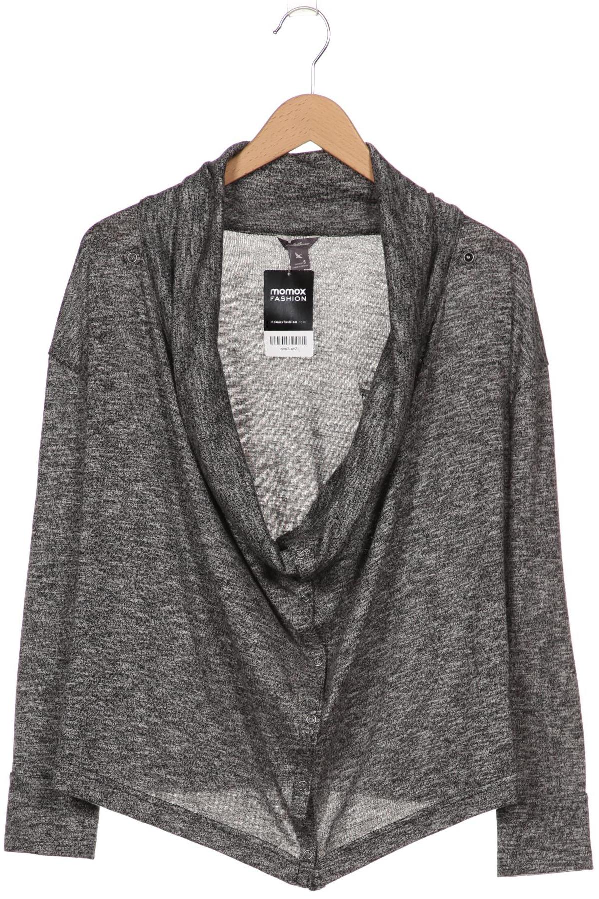 

Eddie Bauer Damen Strickjacke, grau