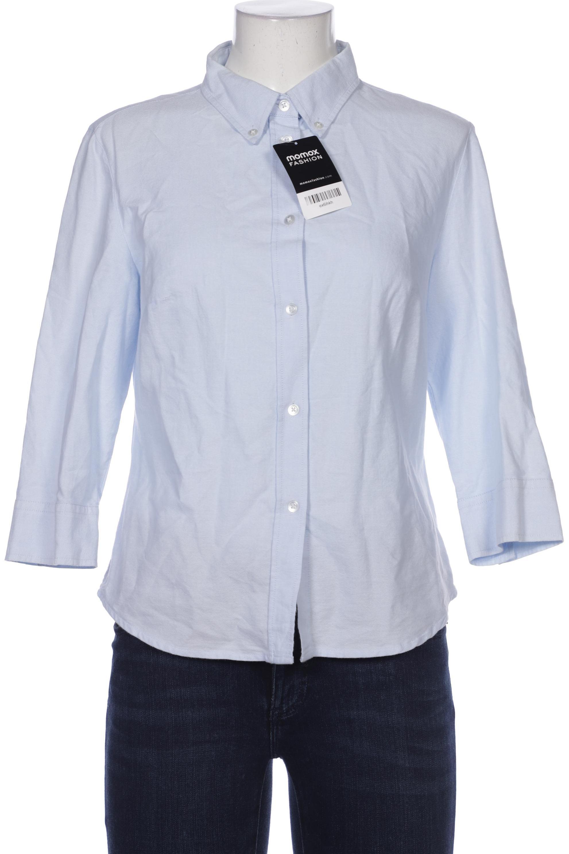 

Eddie Bauer Damen Bluse, hellblau, Gr. 38