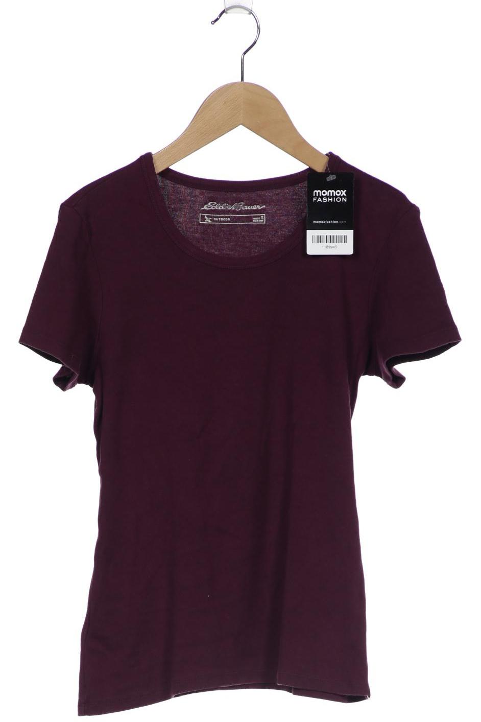 

Eddie Bauer Damen T-Shirt, flieder
