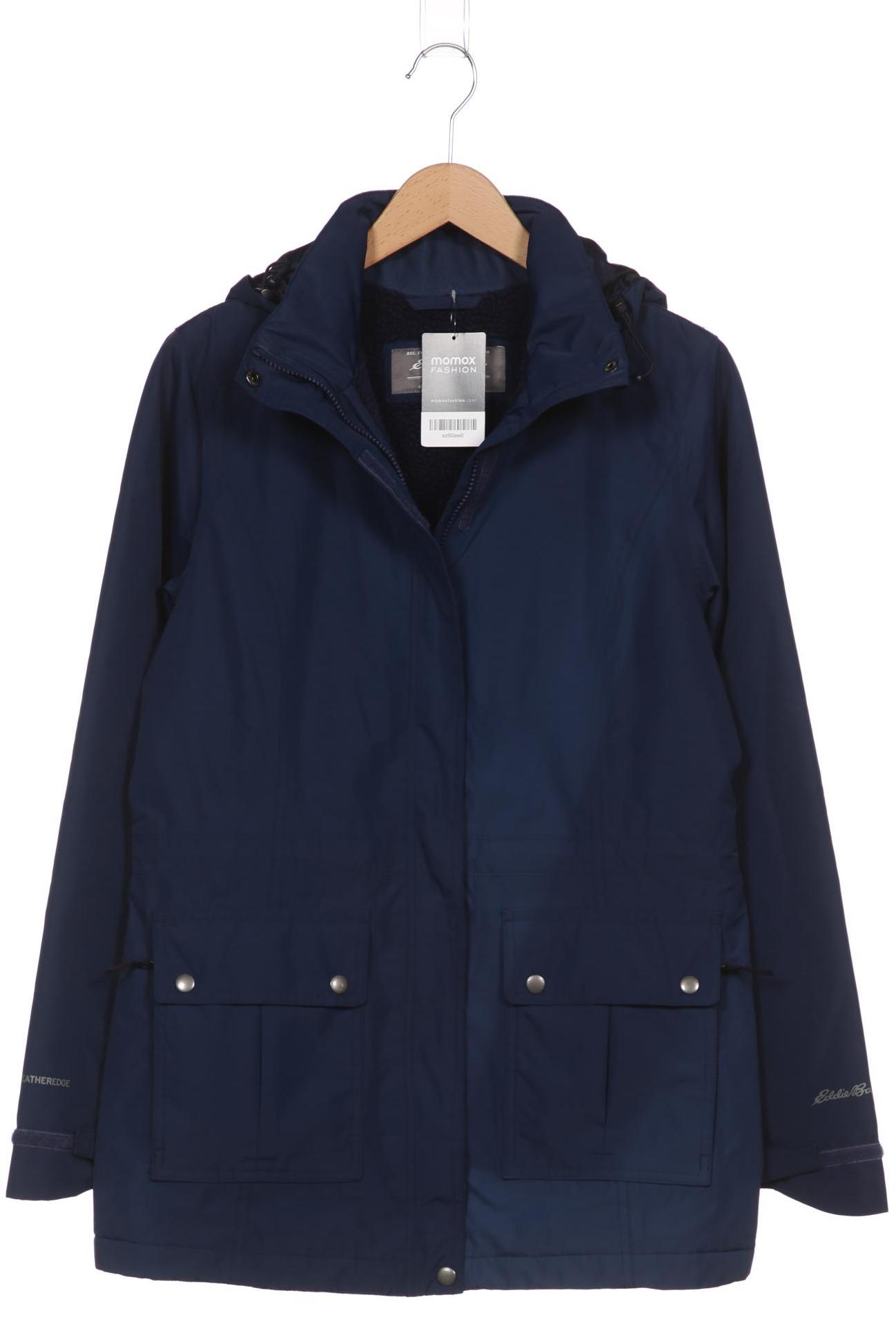 

Eddie Bauer Damen Jacke, türkis, Gr. 38