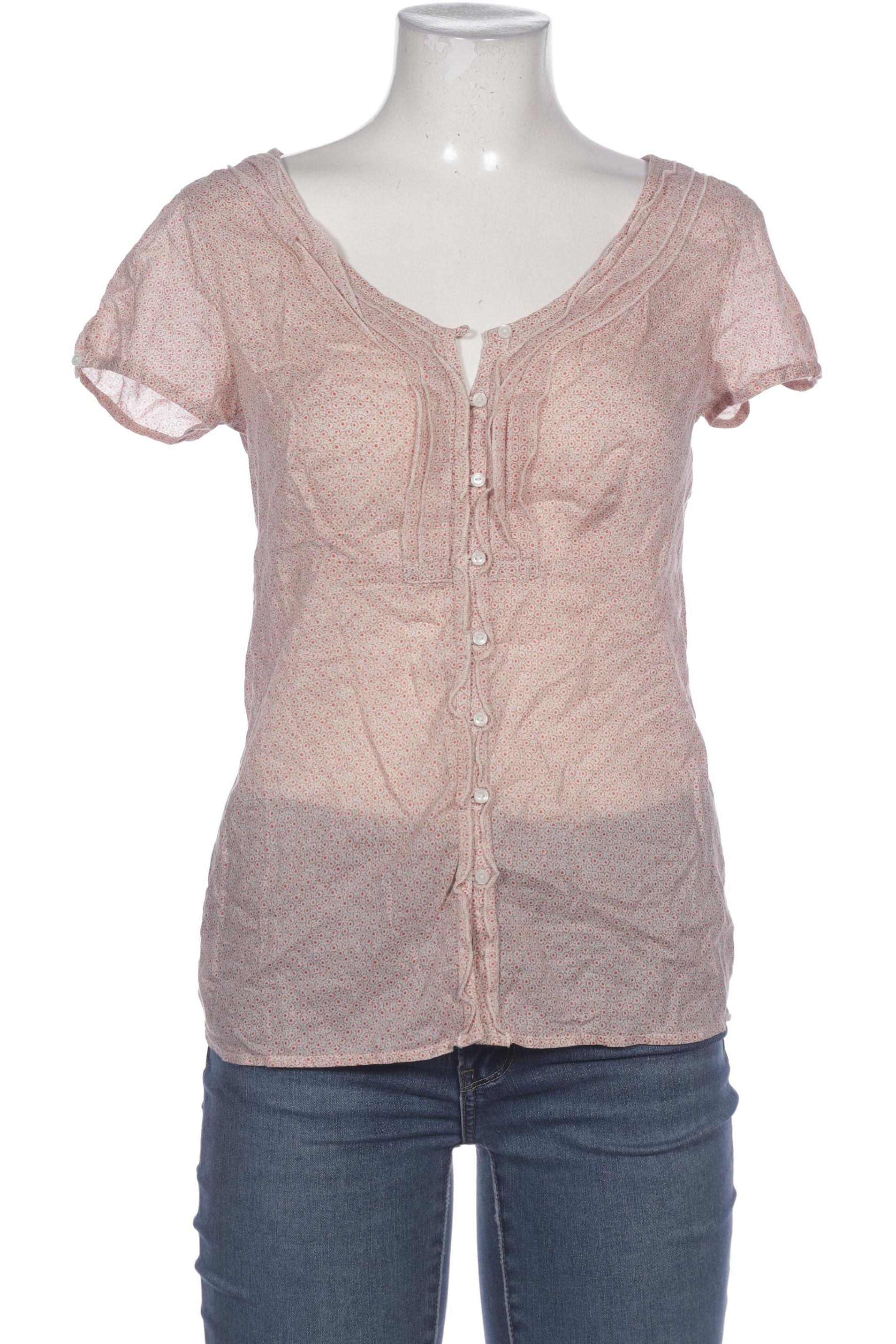 

Eddie Bauer Damen Bluse, orange, Gr. 36