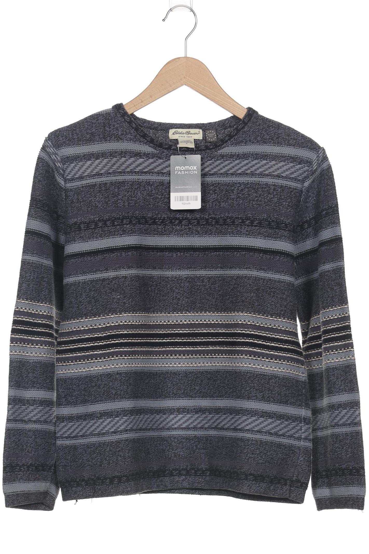

Eddie Bauer Damen Pullover, blau, Gr. 36