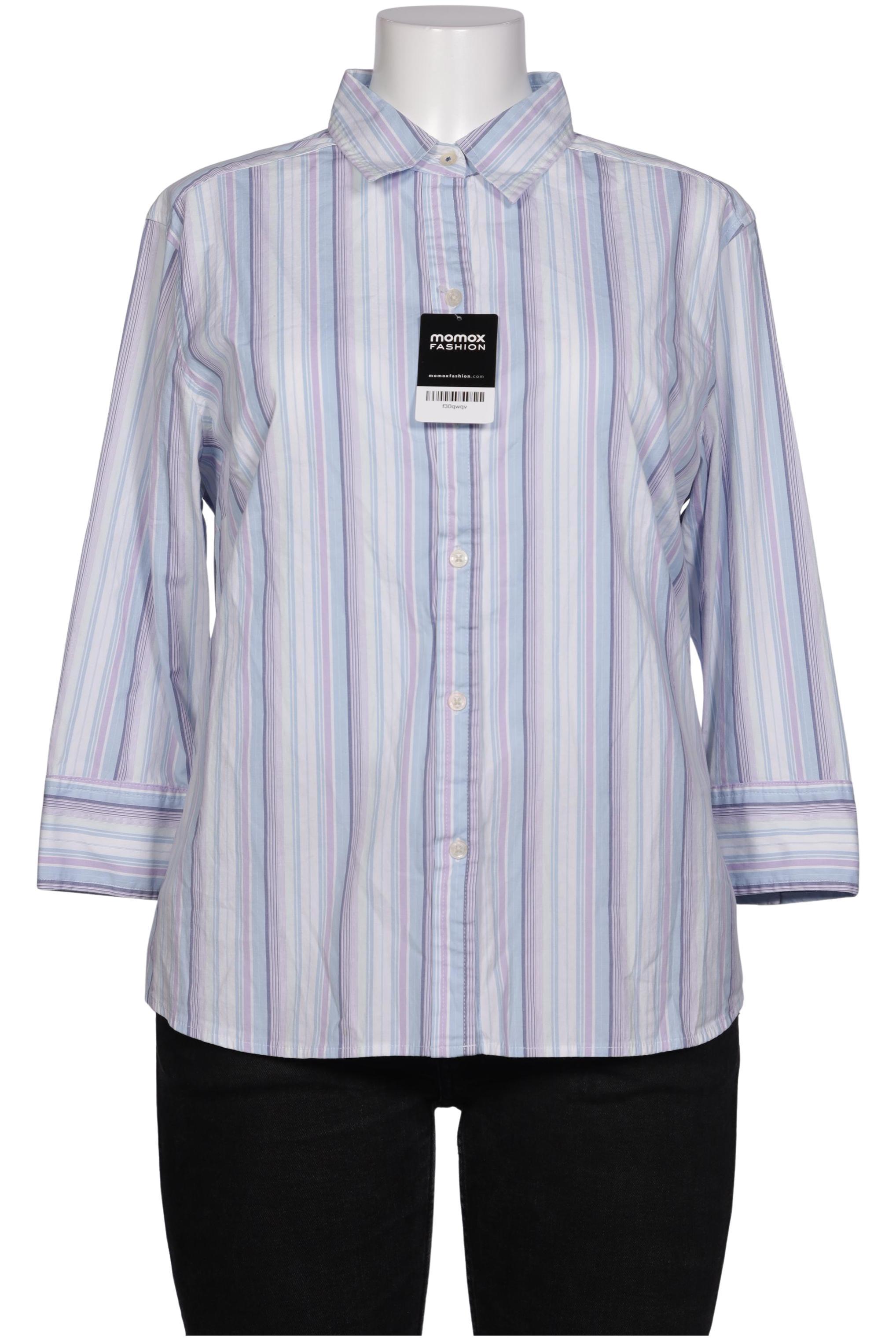 

Eddie Bauer Damen Bluse, weiß, Gr. 44