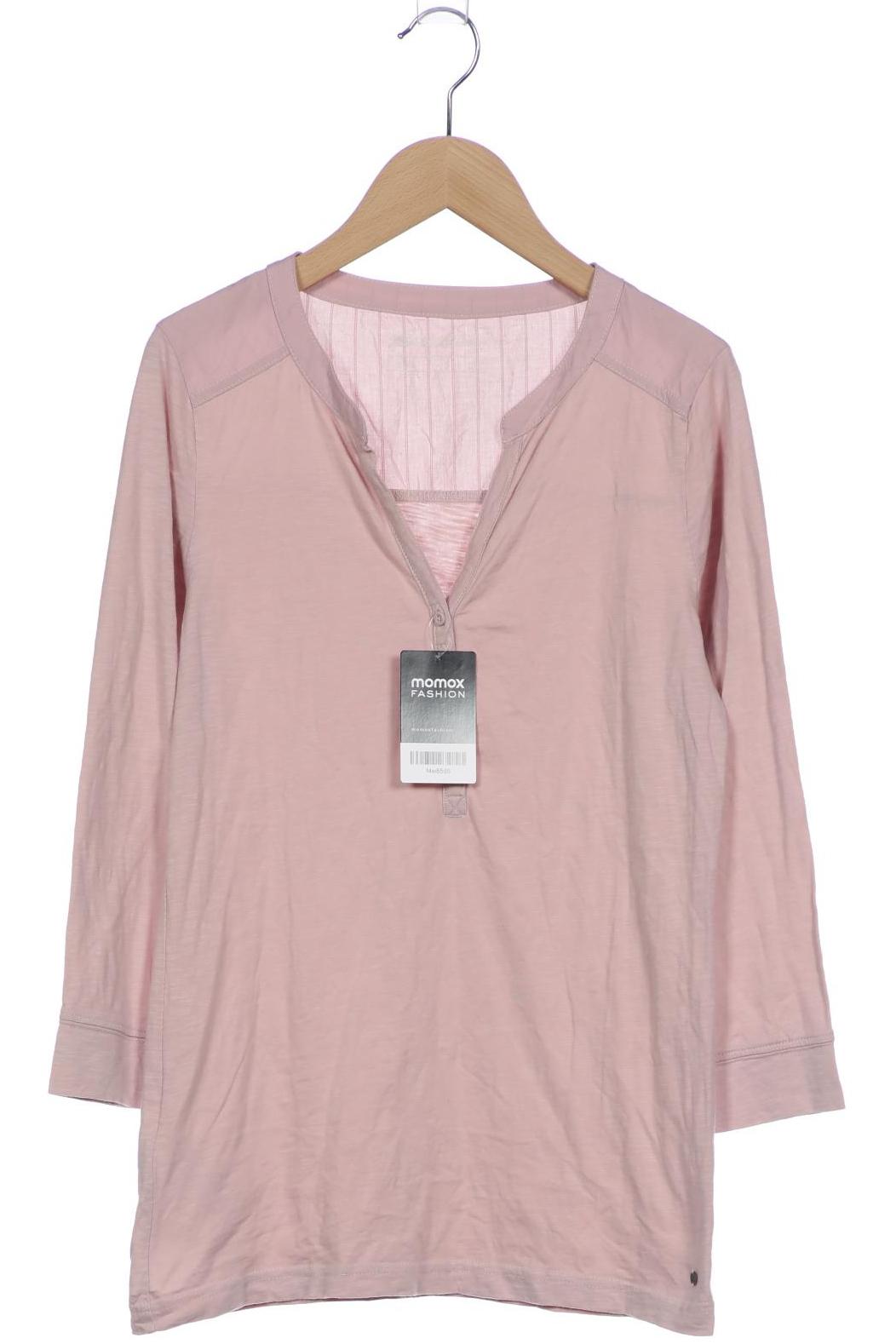 

Eddie Bauer Damen Langarmshirt, pink, Gr. 36