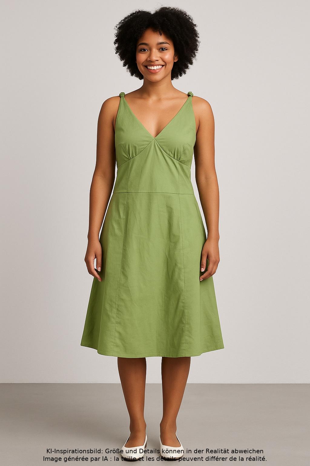 

Eddie Bauer Damen Kleid, hellgrün, Gr. 38