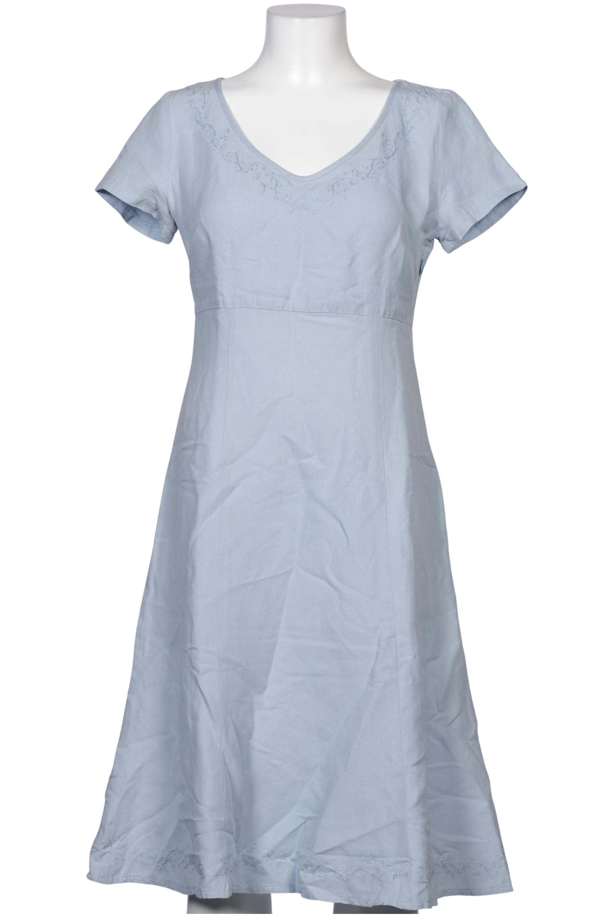 

Eddie Bauer Damen Kleid, hellblau, Gr. 38