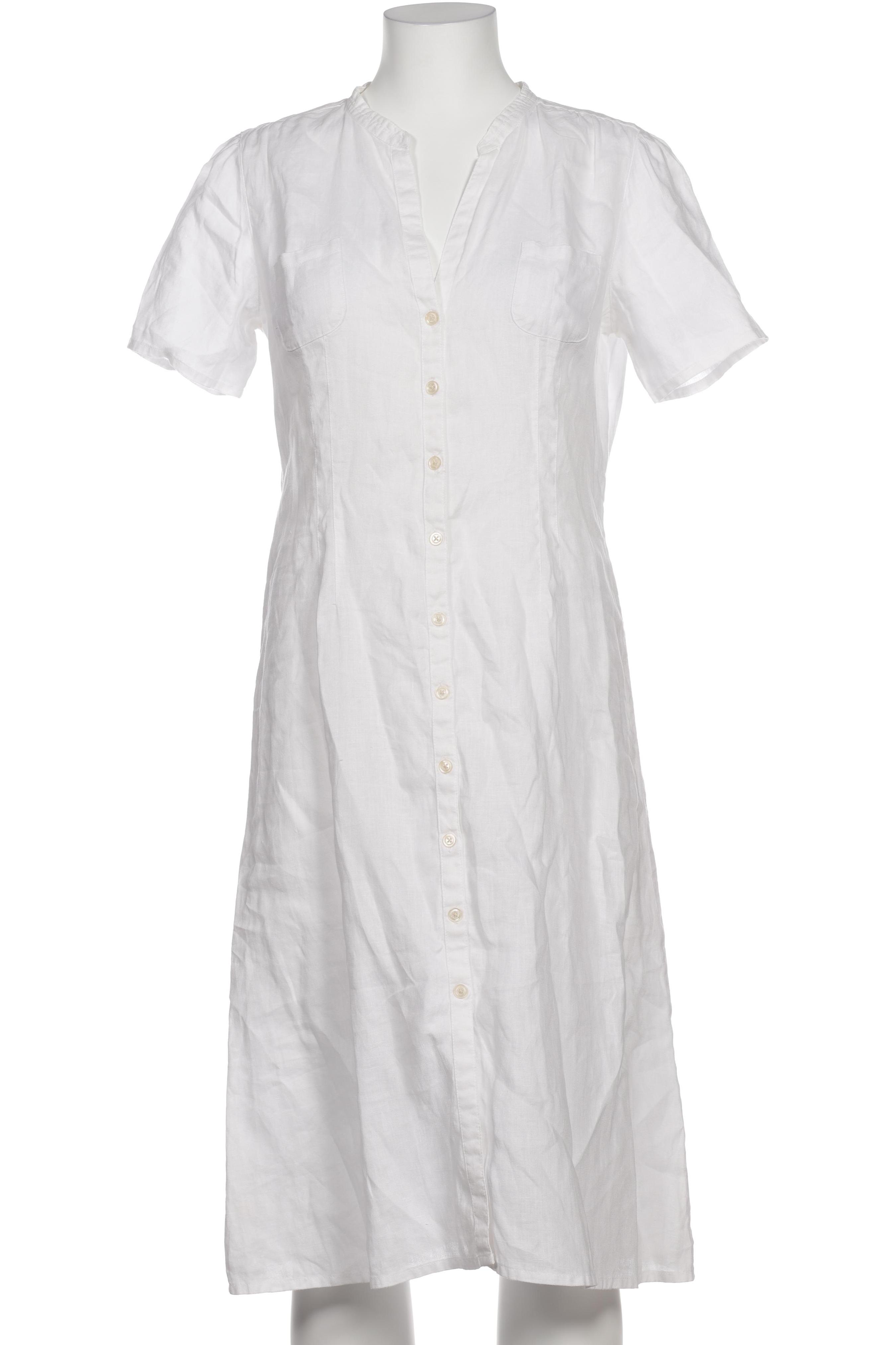 

Eddie Bauer Damen Kleid, weiß, Gr. 10
