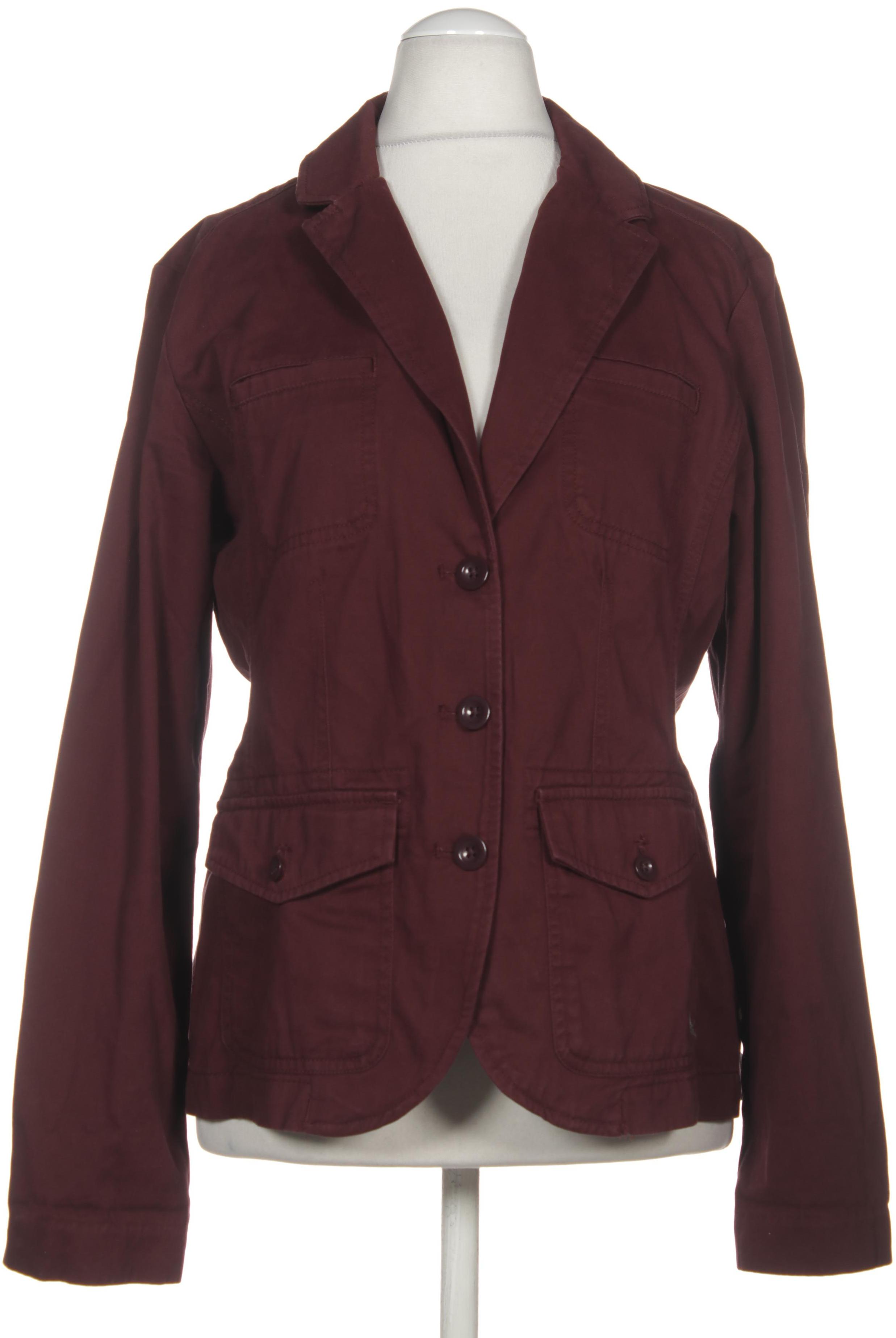 

Eddie Bauer Damen Jacke, braun, Gr. 8