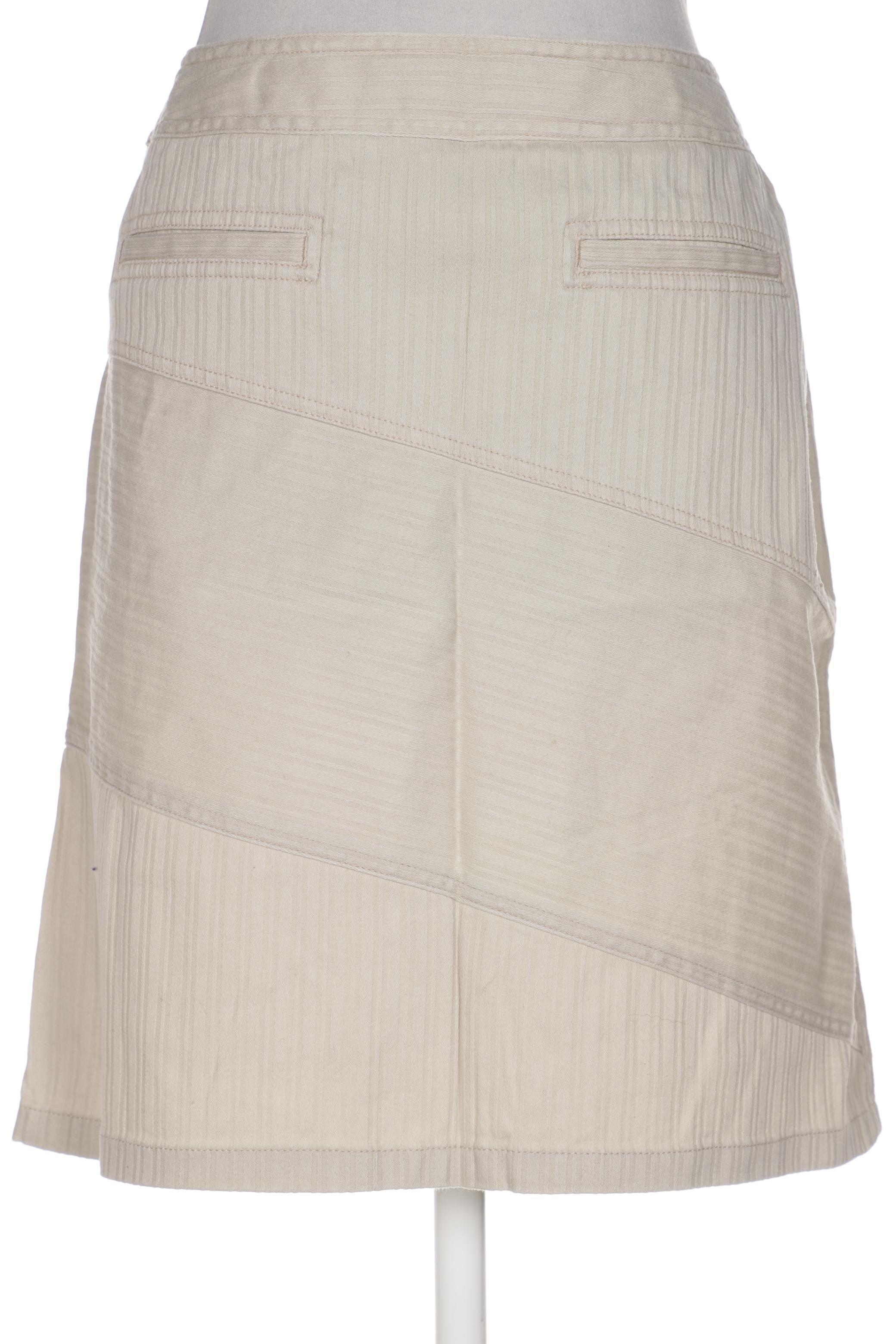 

Eddie Bauer Damen Rock, beige, Gr. 38