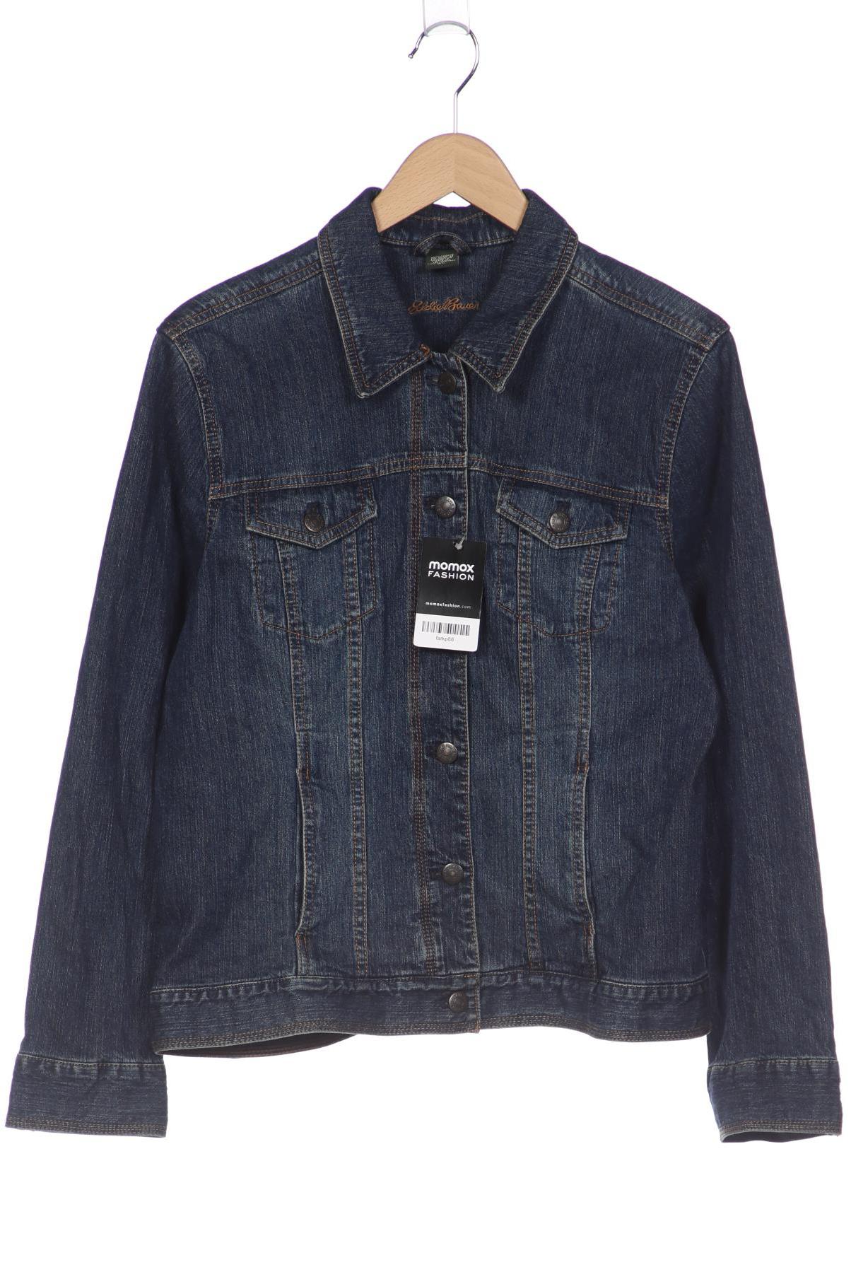 

Eddie Bauer Damen Jacke, marineblau
