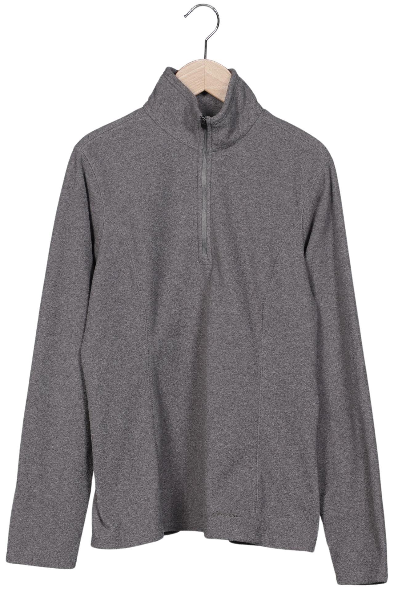 

Eddie Bauer Damen Sweatshirt, grau, Gr. 36
