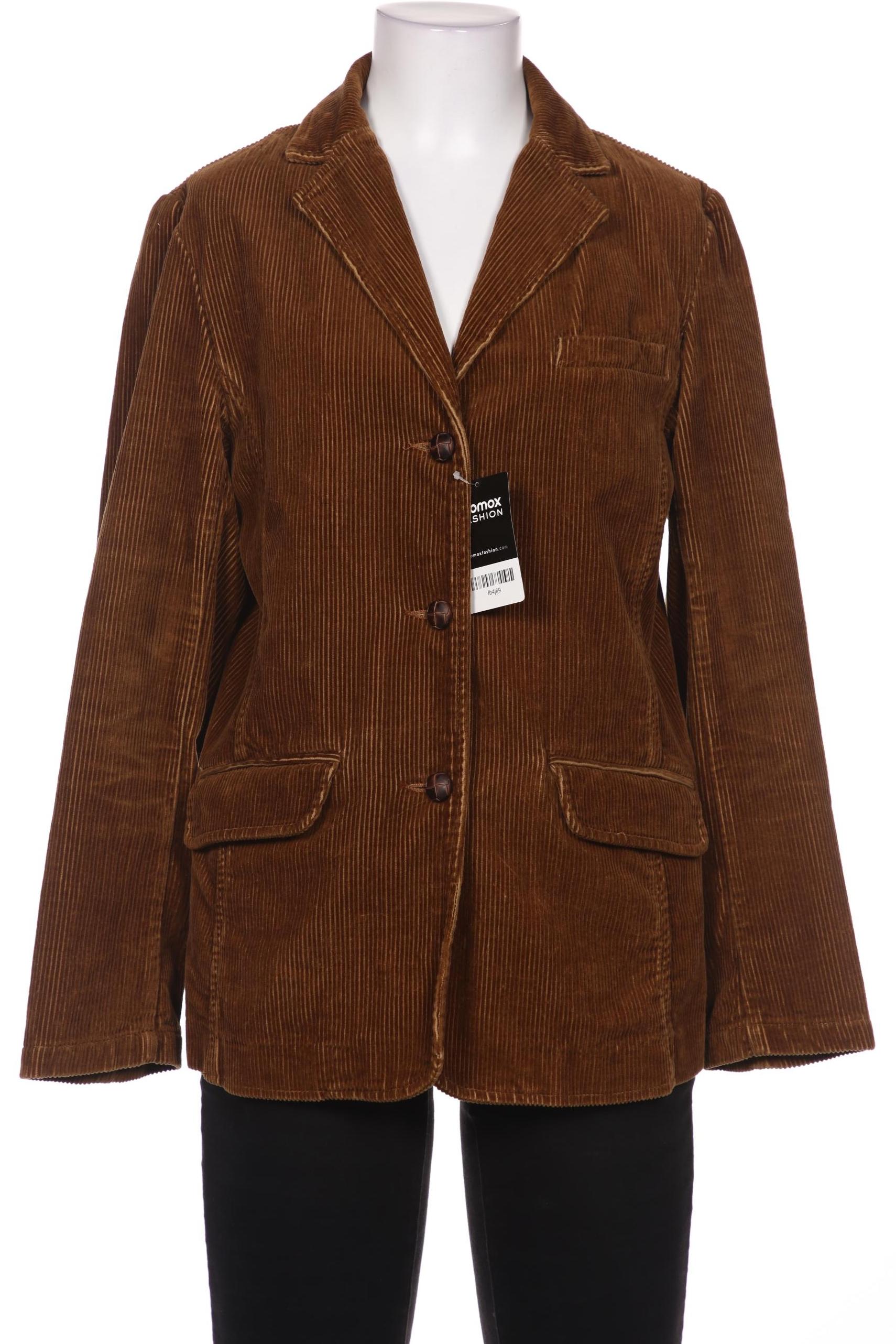 

Eddie Bauer Damen Blazer, braun, Gr. 36