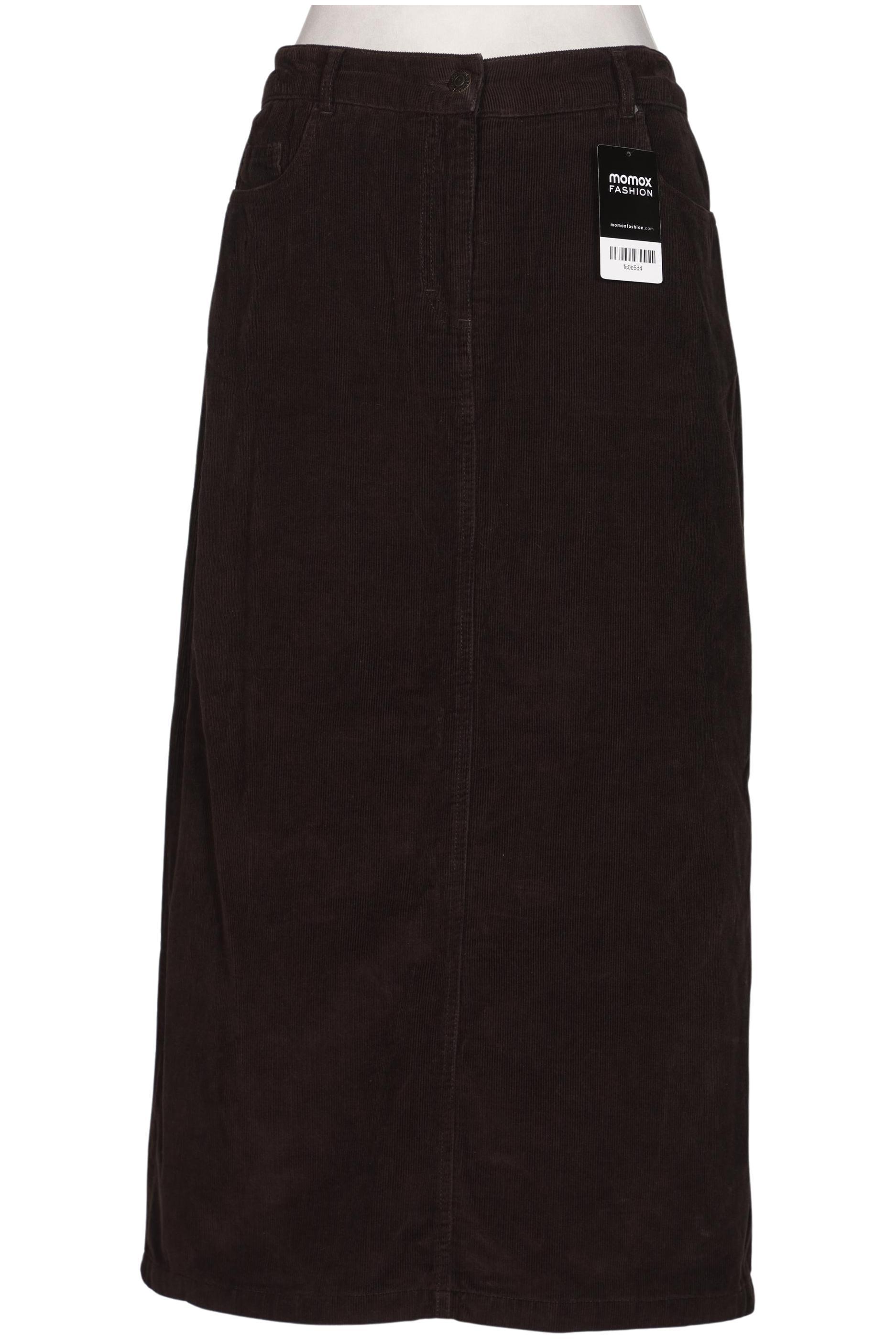 

Eddie Bauer Damen Rock, braun, Gr. 40