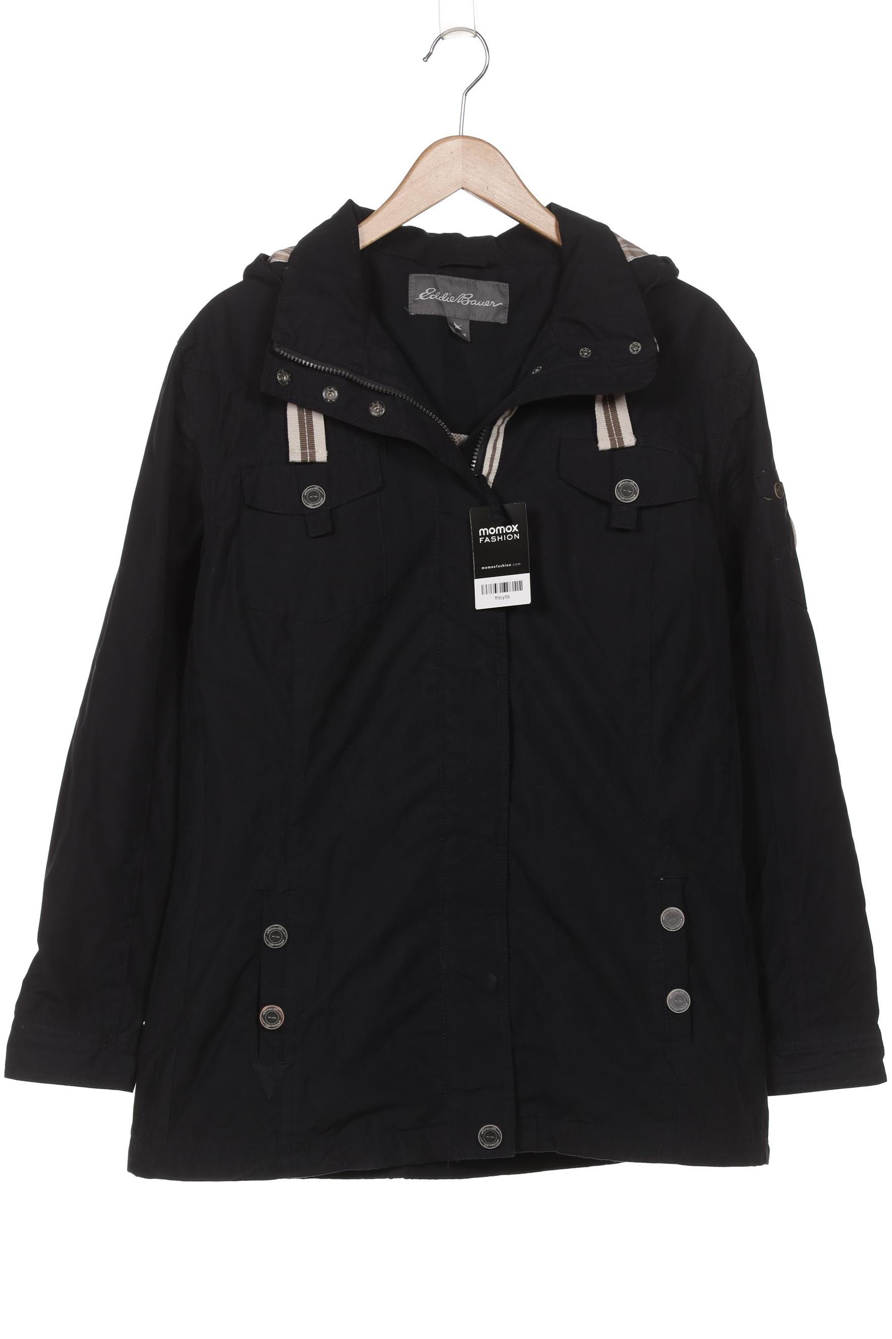 

Eddie Bauer Damen Jacke, marineblau, Gr. 46