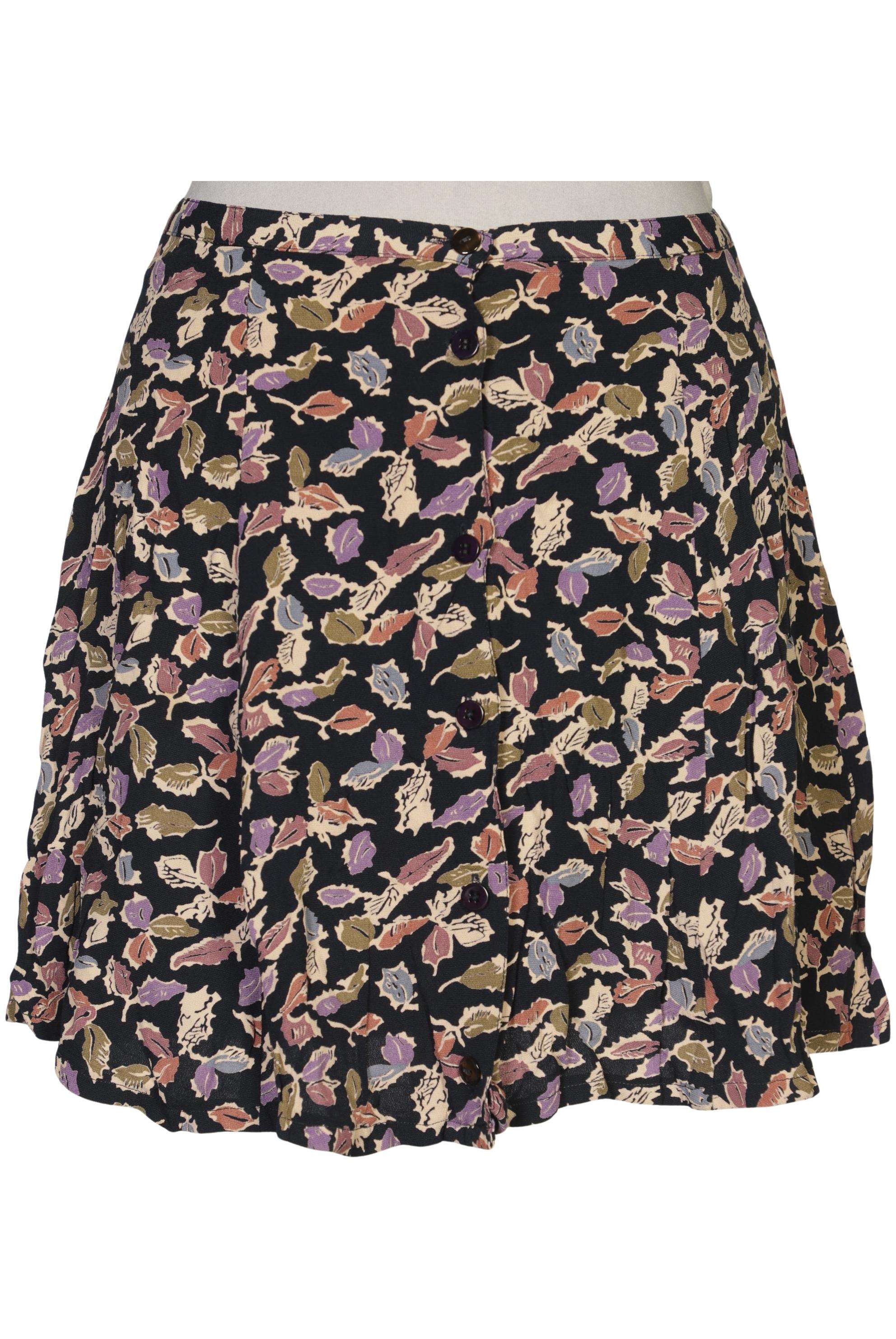 

Eddie Bauer Damen Rock, mehrfarbig, Gr. 34