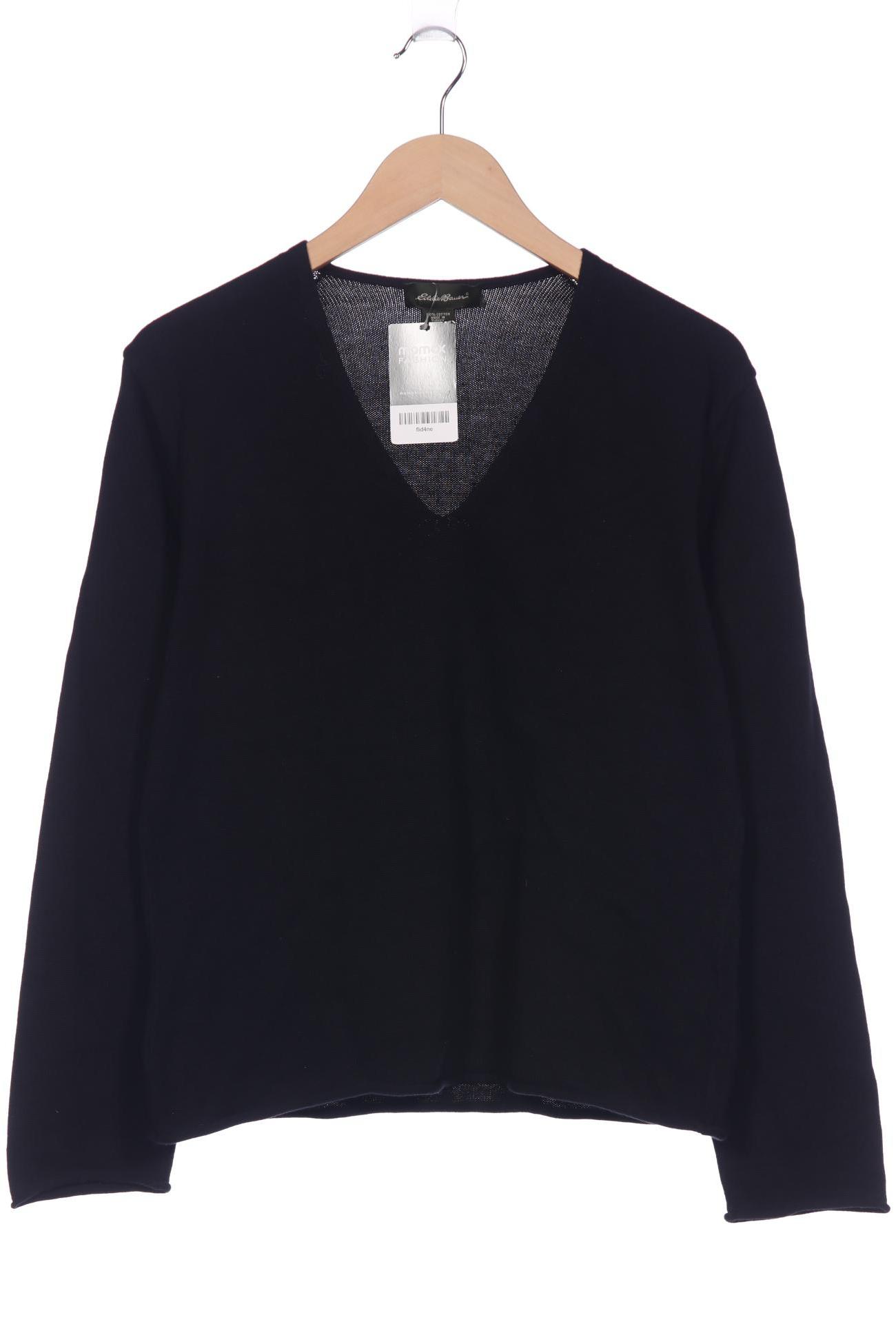 

Eddie Bauer Damen Pullover, schwarz, Gr. 38