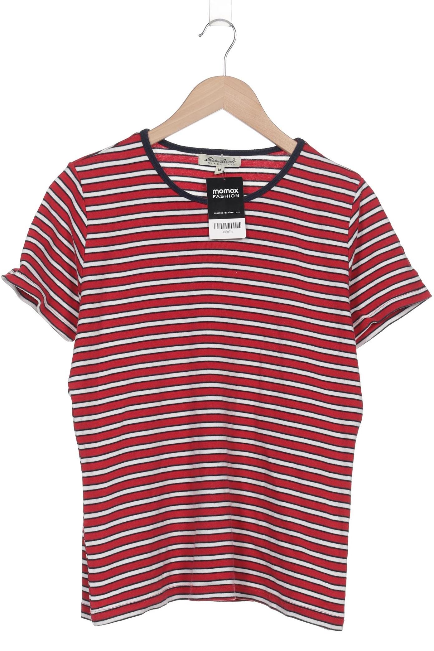 

Eddie Bauer Damen T-Shirt, rot, Gr. 38