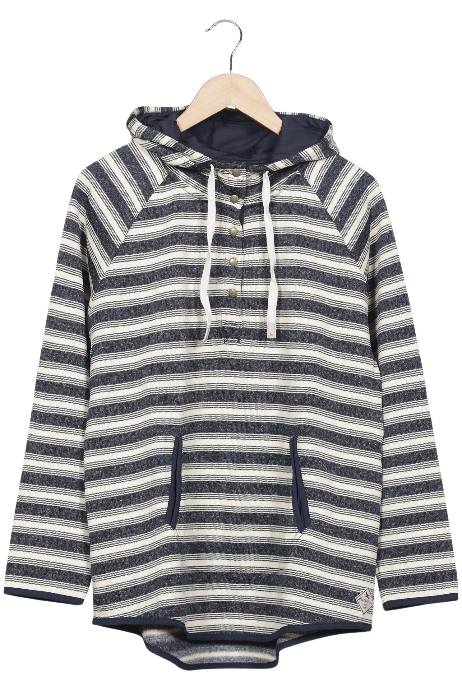 

Eddie Bauer Damen Kapuzenpullover, mehrfarbig, Gr. 46