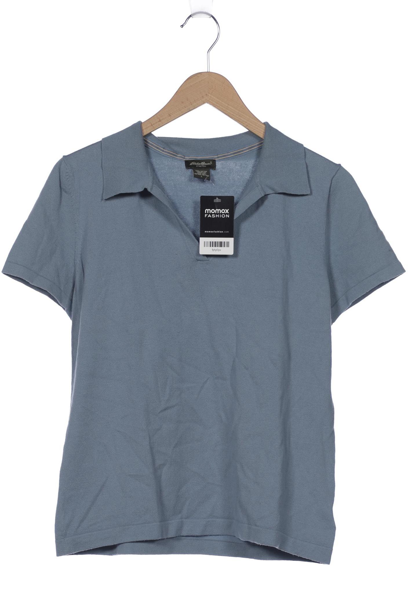 

Eddie Bauer Damen Pullover, hellblau
