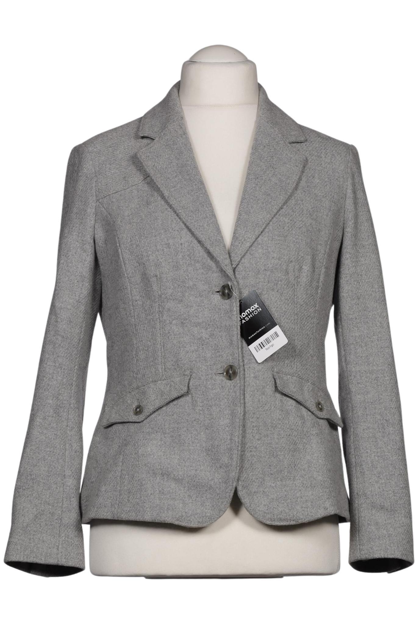 

Eddie Bauer Damen Blazer, grau, Gr. 10