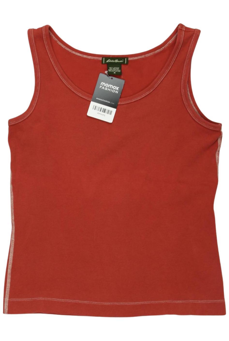 

Eddie Bauer Damen Top, rot, Gr. 38