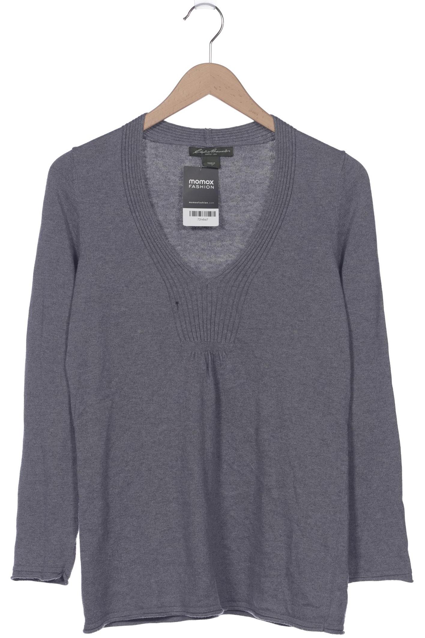 

Eddie Bauer Damen Pullover, grau