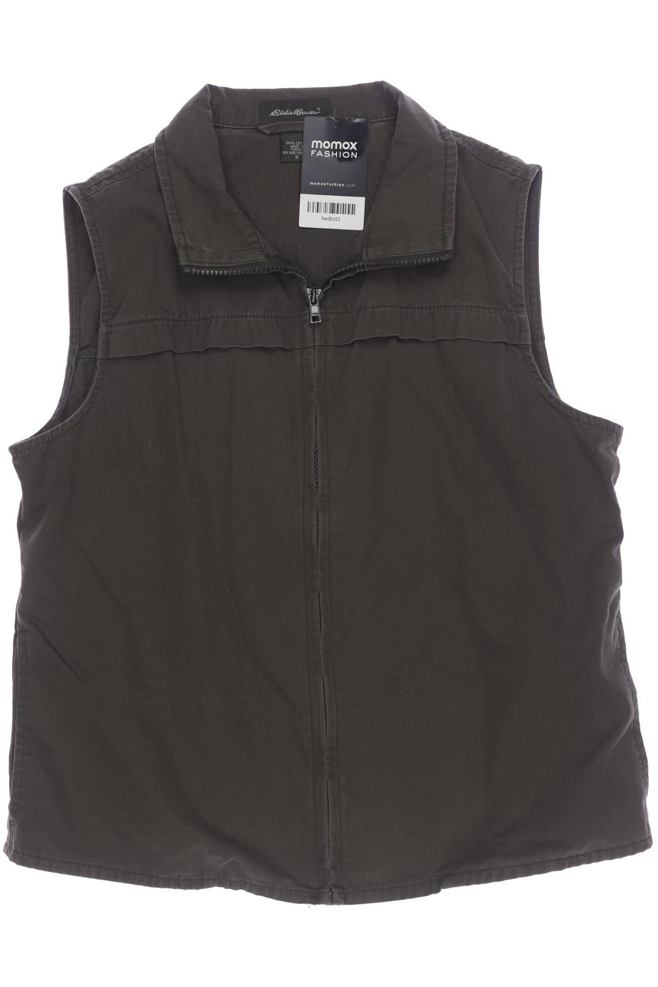 

Eddie Bauer Damen Weste, grün, Gr. 36