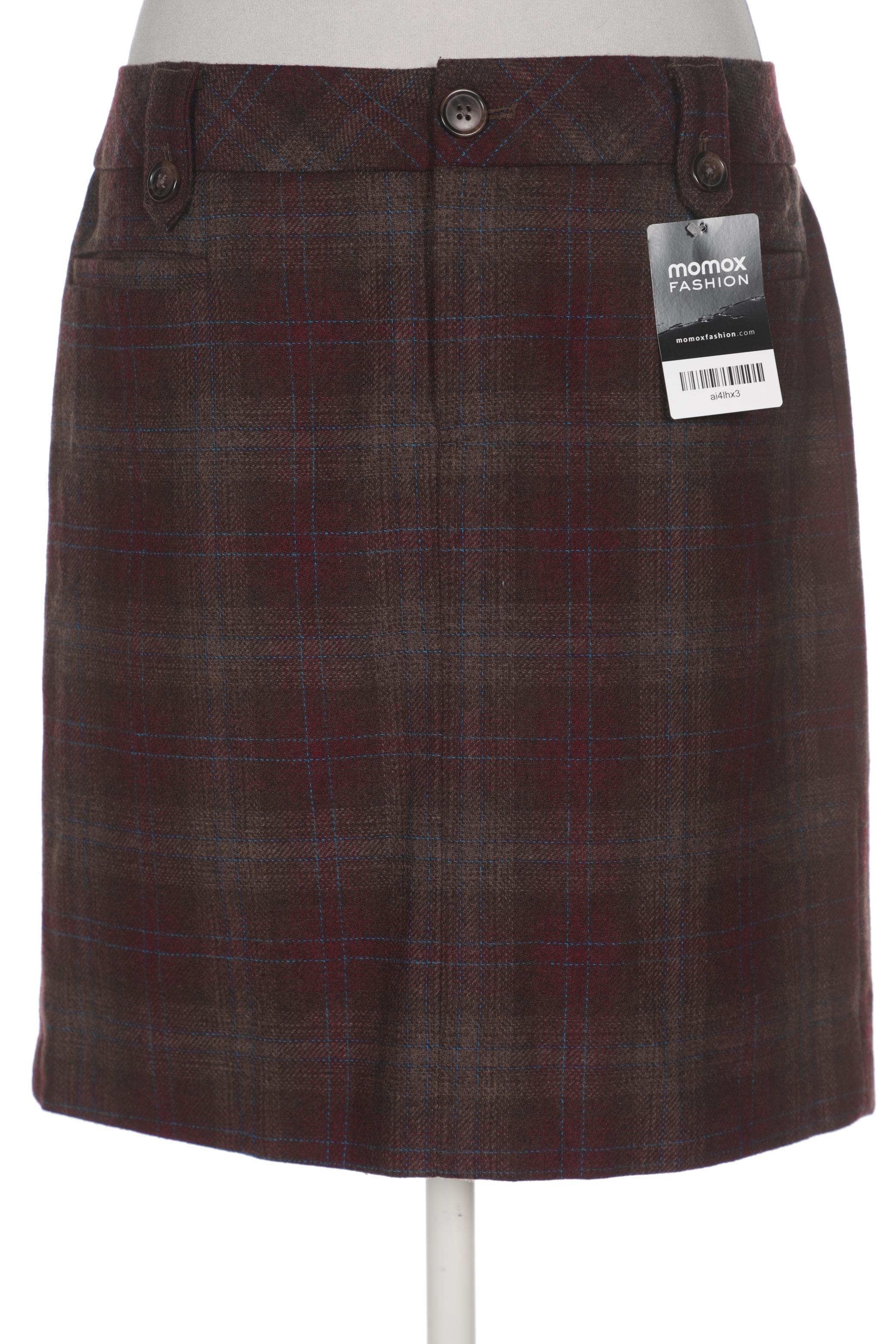 

Eddie Bauer Damen Rock, braun, Gr. 4