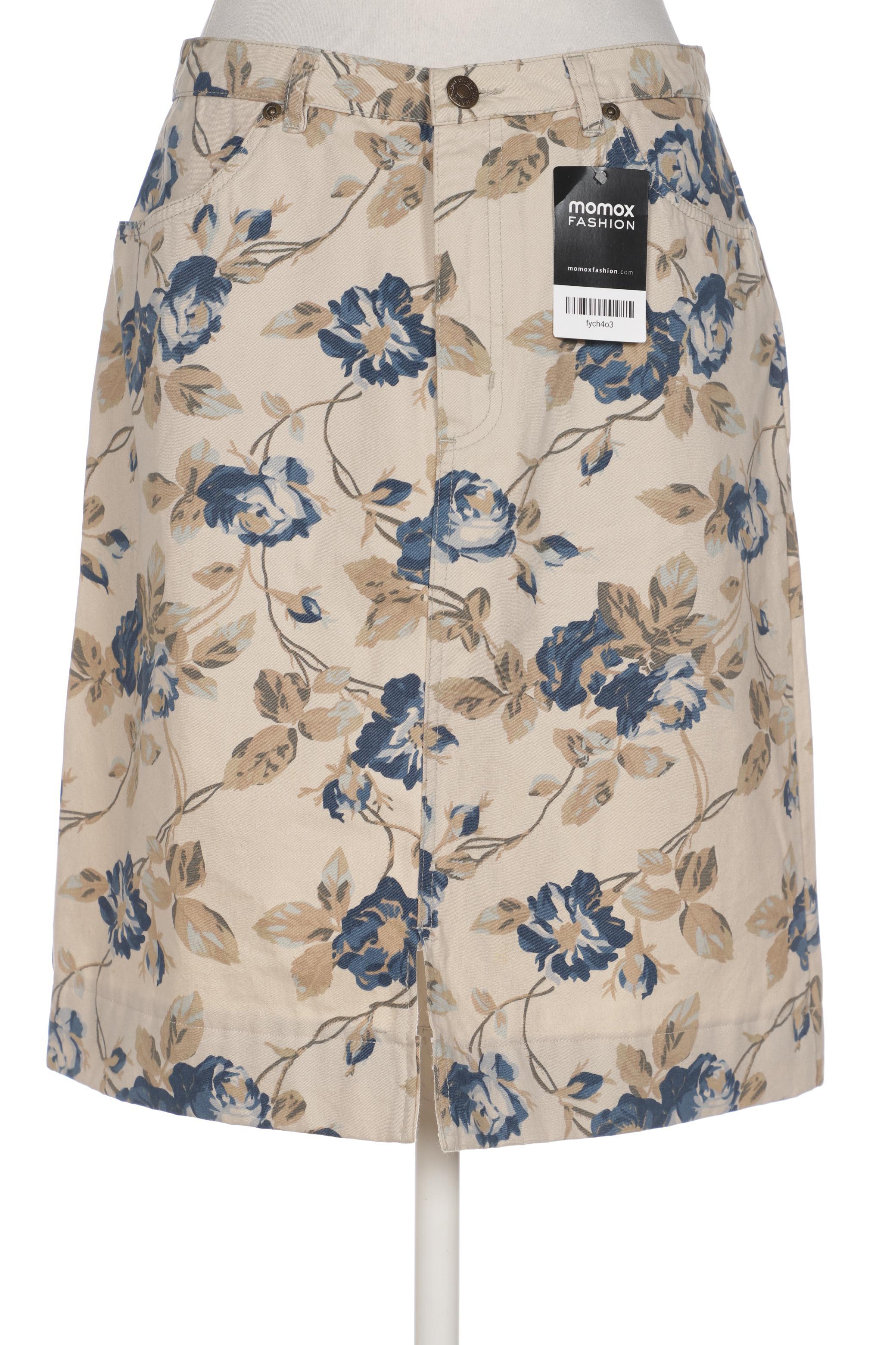 

Eddie Bauer Damen Rock, beige, Gr. 38