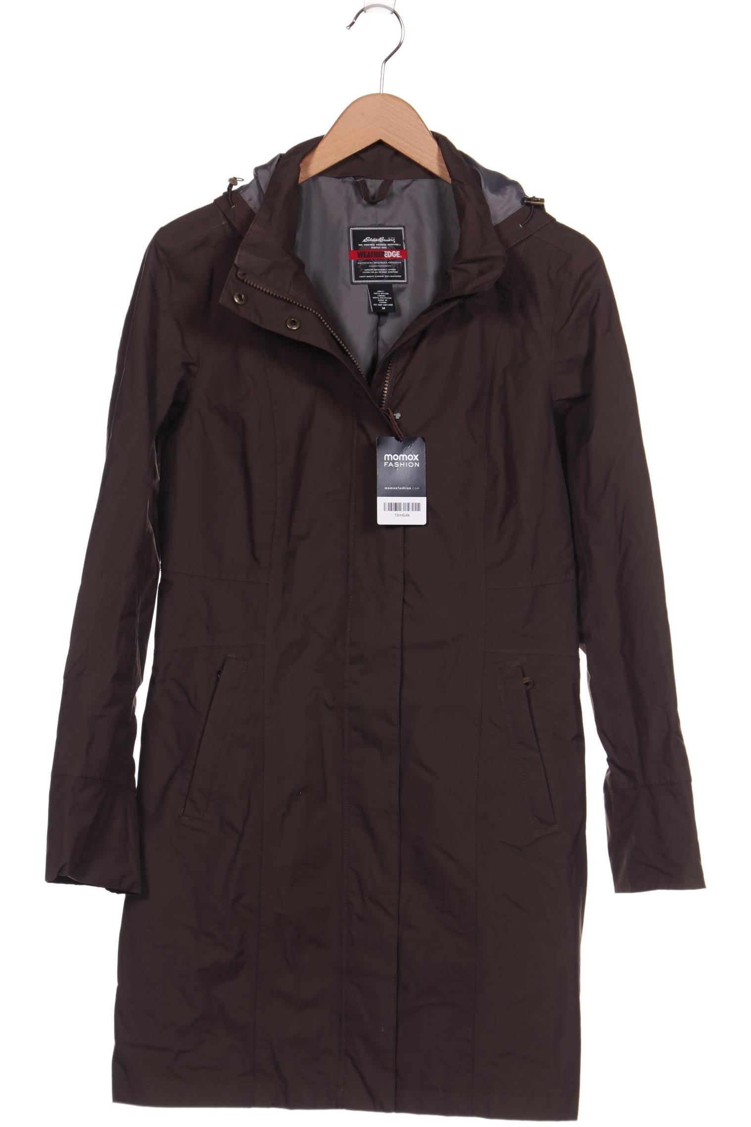 

Eddie Bauer Damen Mantel, braun, Gr. 38