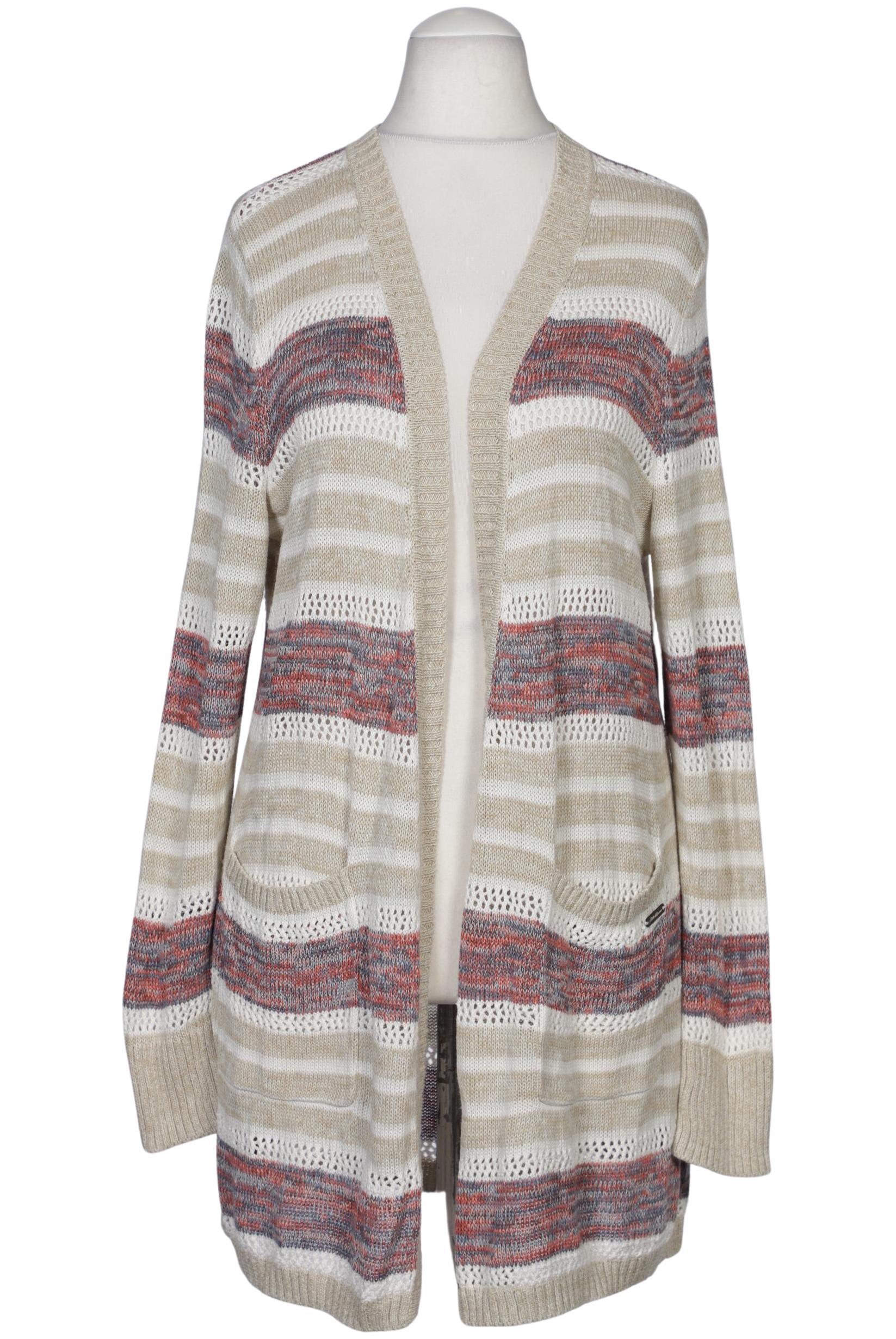 

Eddie Bauer Damen Strickjacke, mehrfarbig, Gr. 42