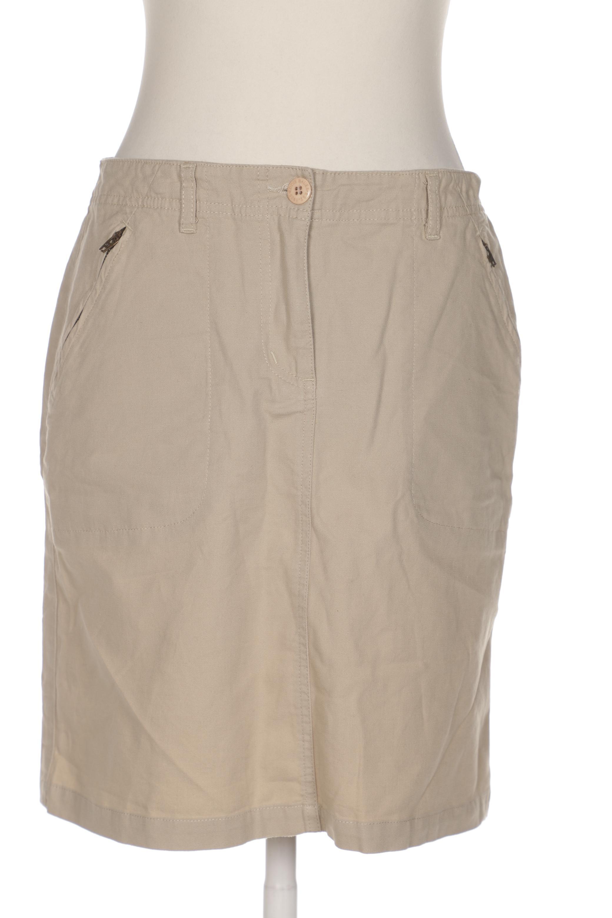 Thumbnail - Eddie Bauer Damen Rock, beige, Gr. 36