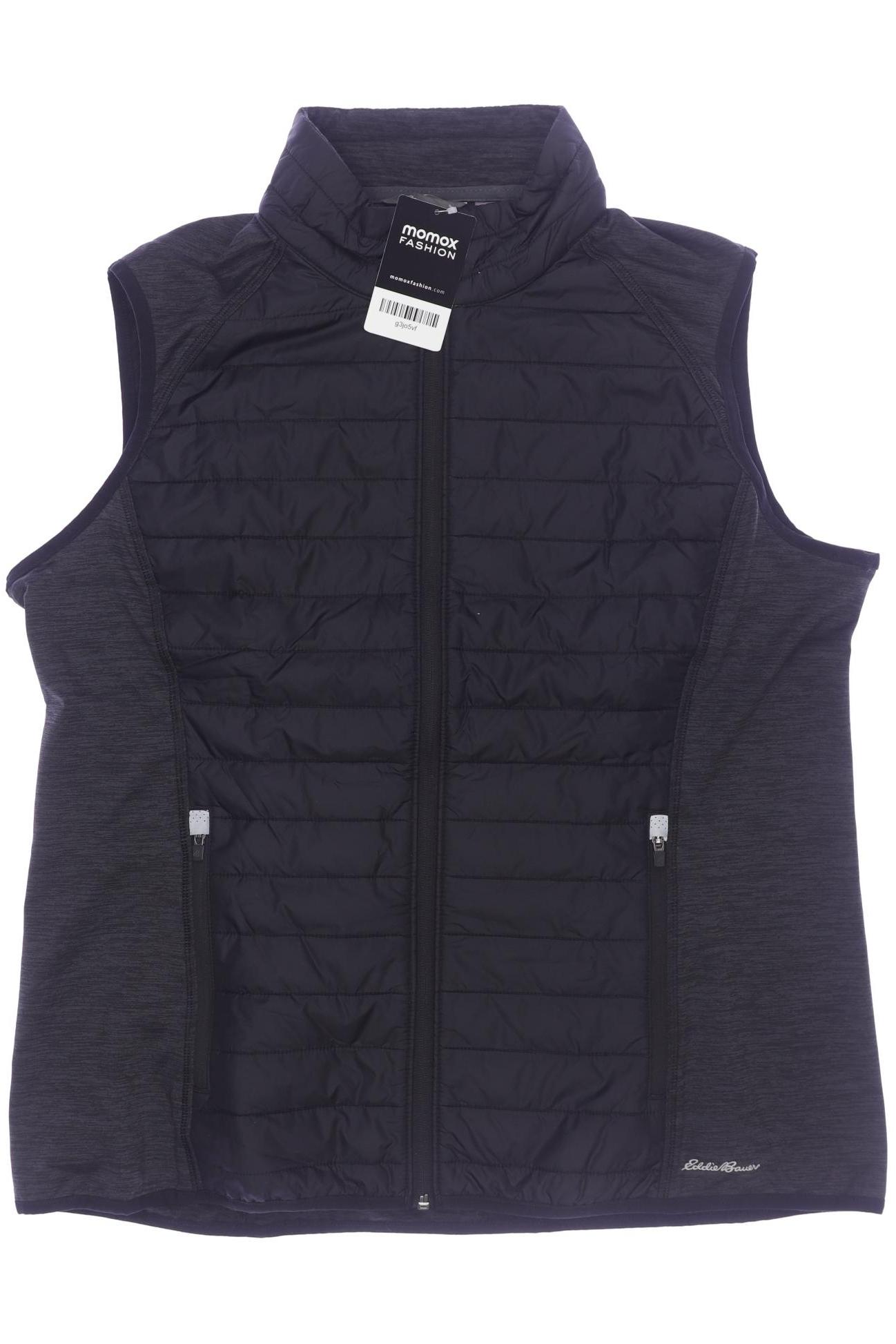 

Eddie Bauer Damen Weste, schwarz, Gr. 44