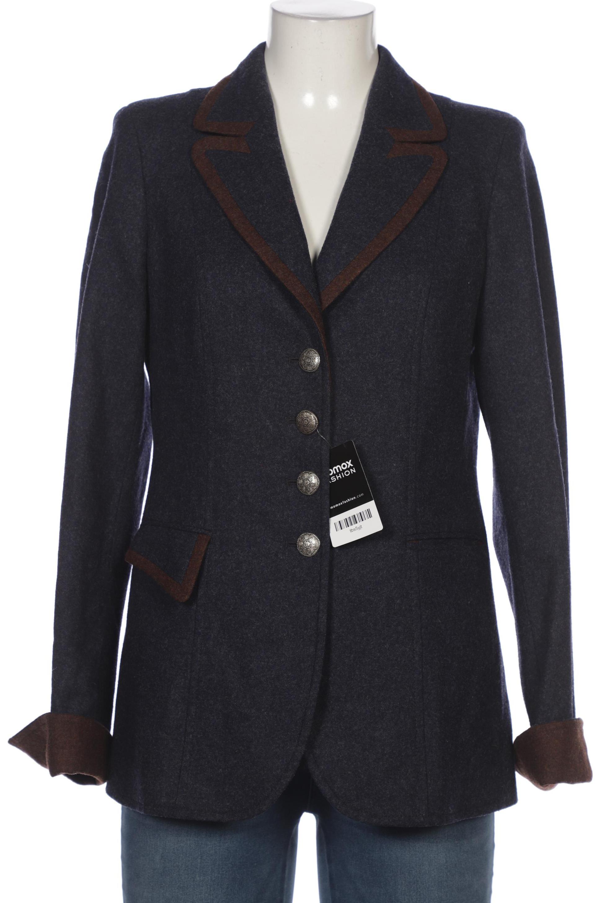 

Eddie Bauer Damen Blazer, marineblau, Gr. 80
