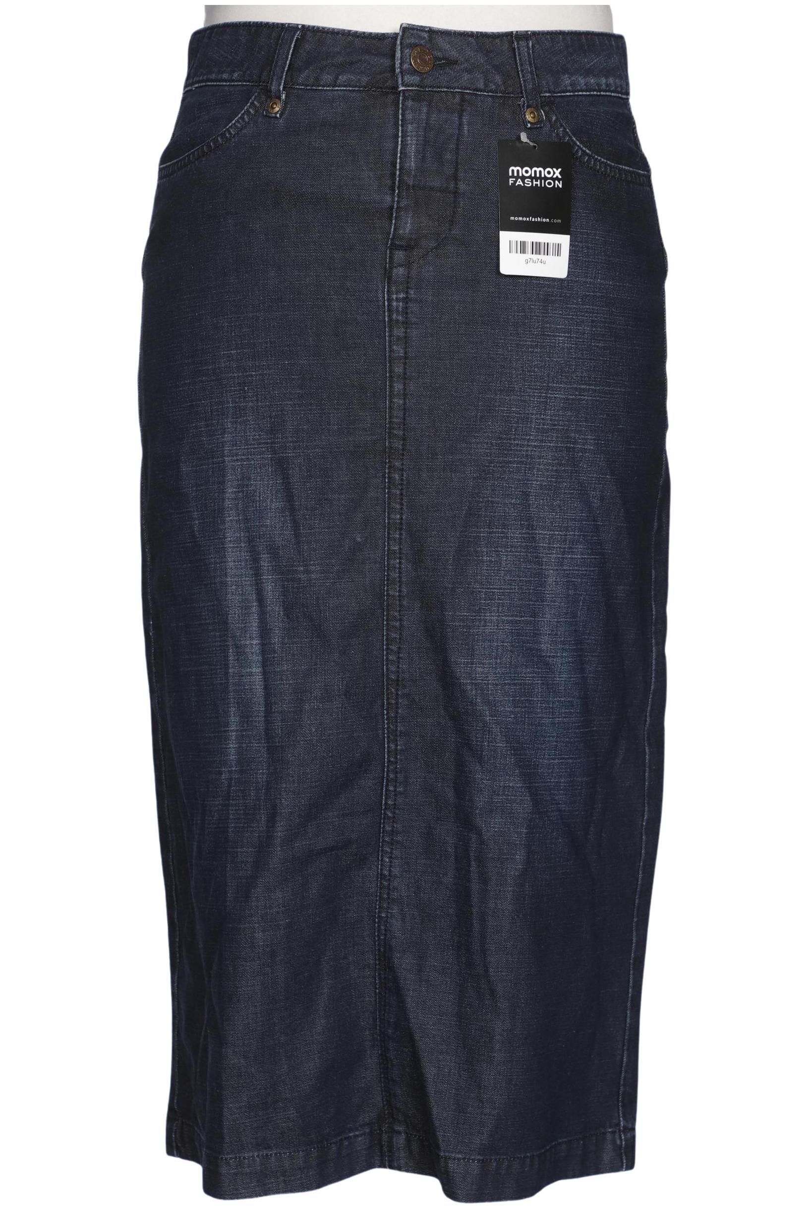 

Eddie Bauer Damen Rock, marineblau, Gr. 38