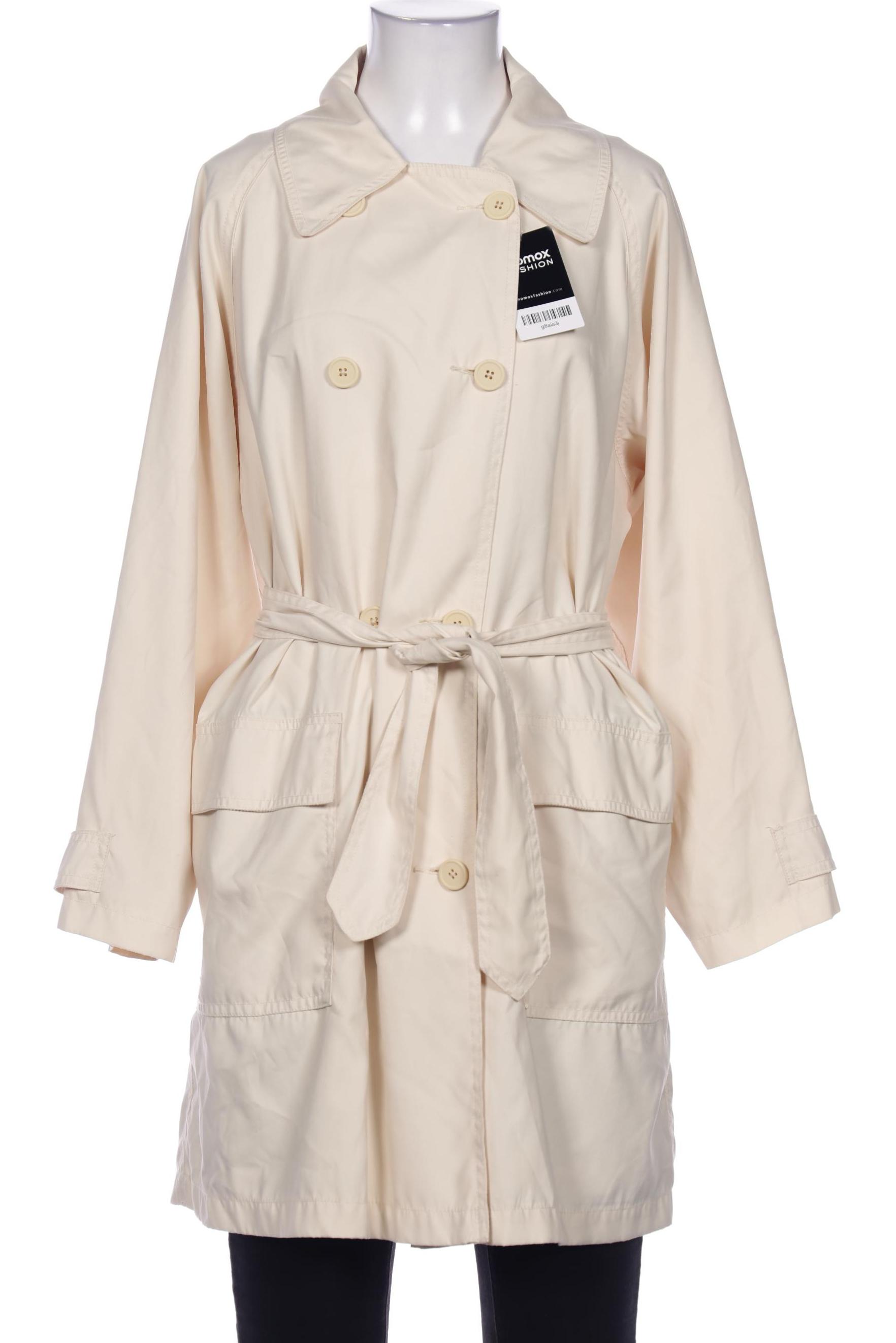 

Eddie Bauer Damen Mantel, beige, Gr. 34