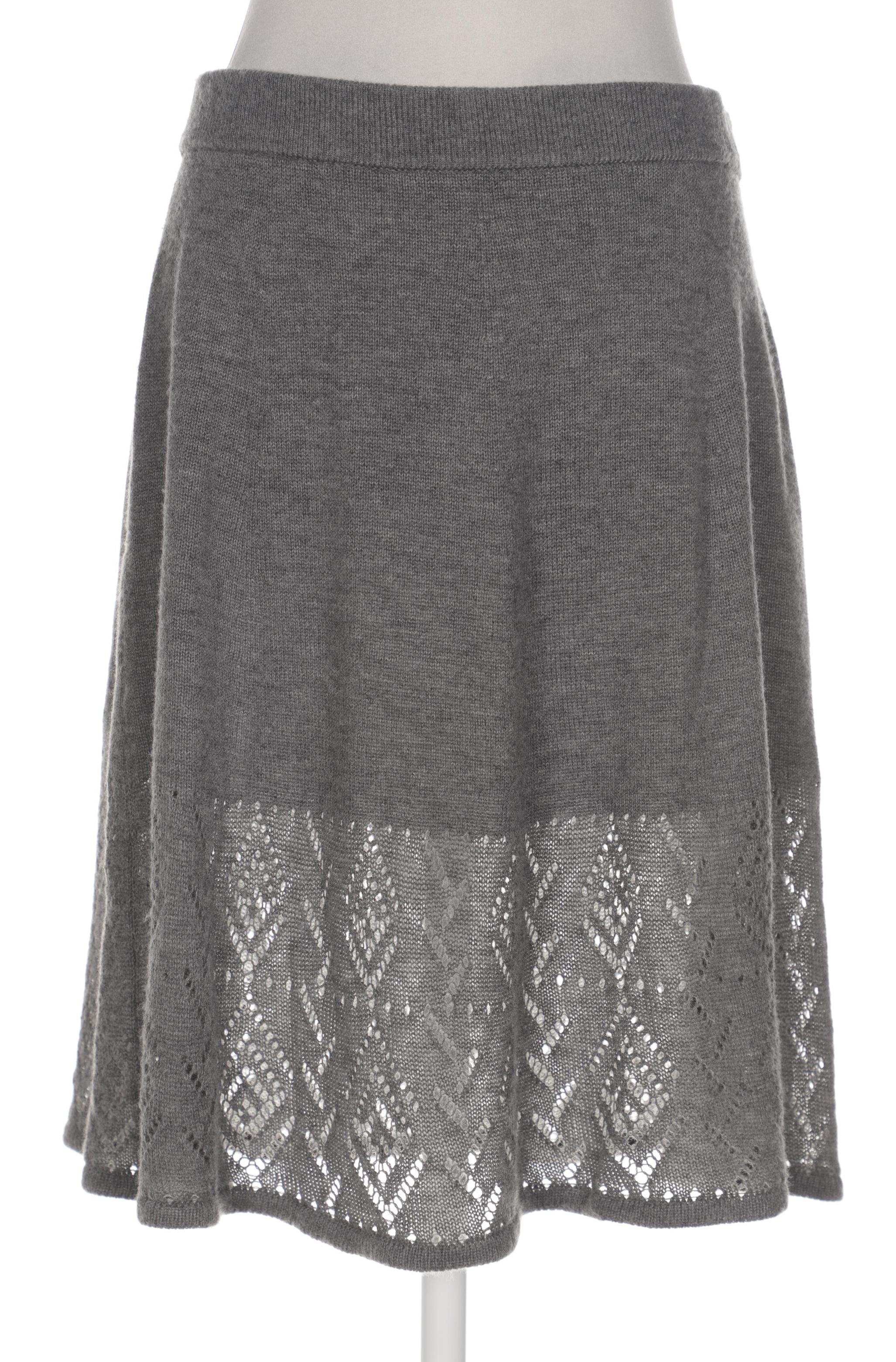 

Eddie Bauer Damen Rock, grau, Gr. 38