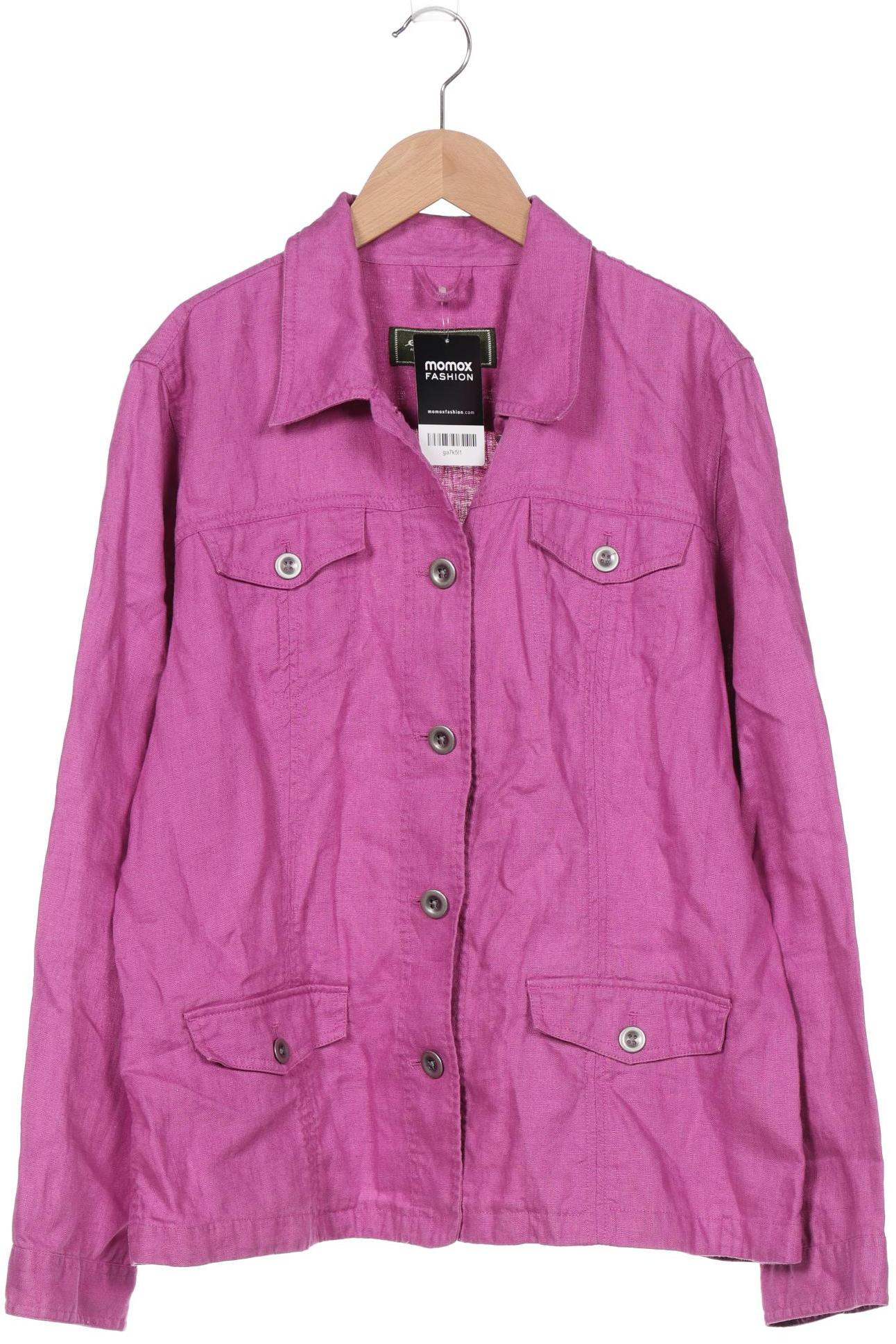 

Eddie Bauer Damen Jacke, flieder
