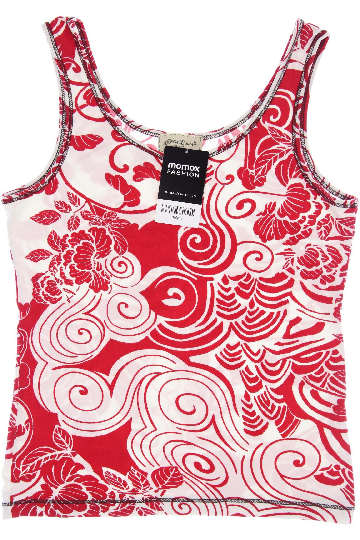 

Eddie Bauer Damen Top, rot