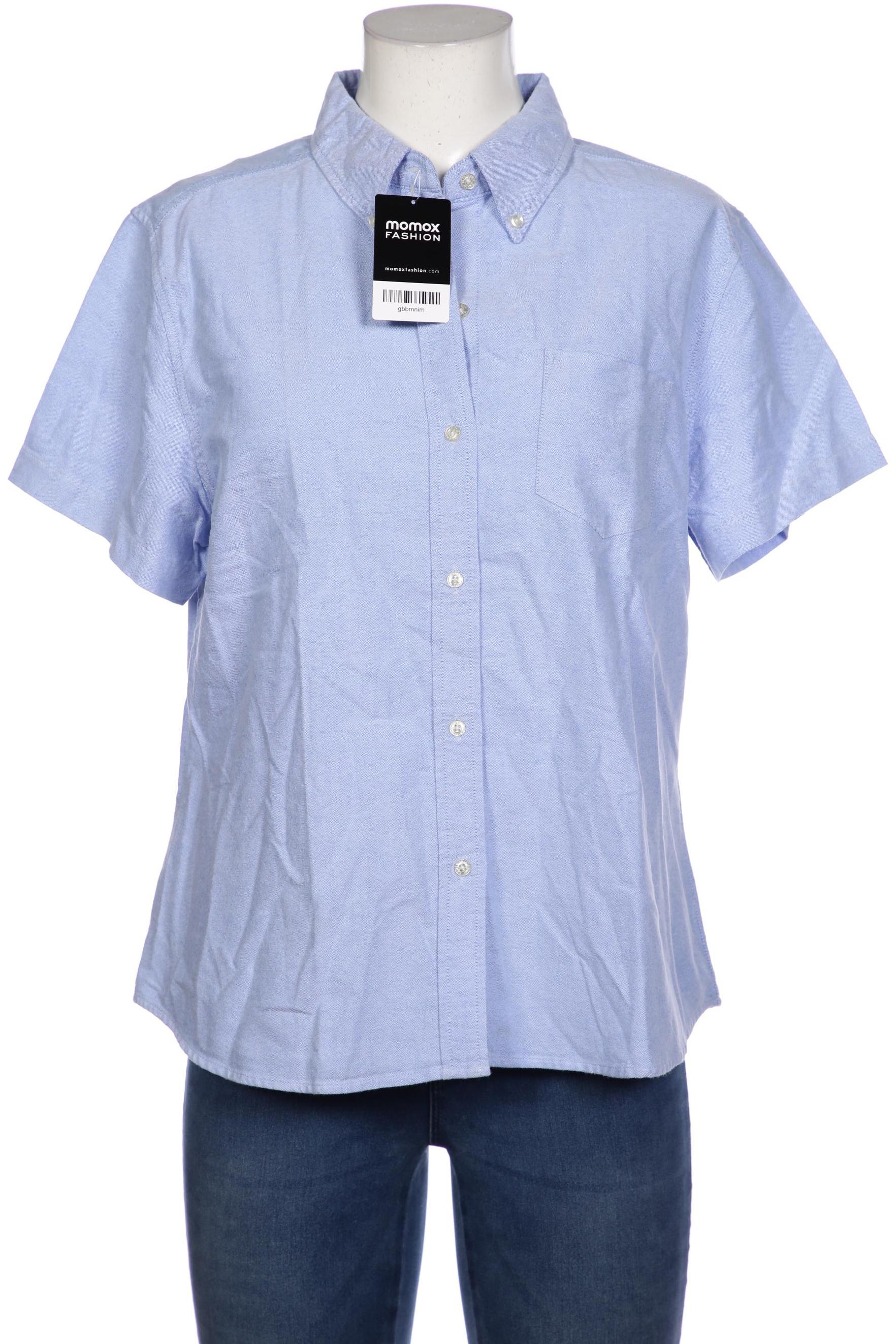 

Eddie Bauer Damen Bluse, hellblau, Gr. 42