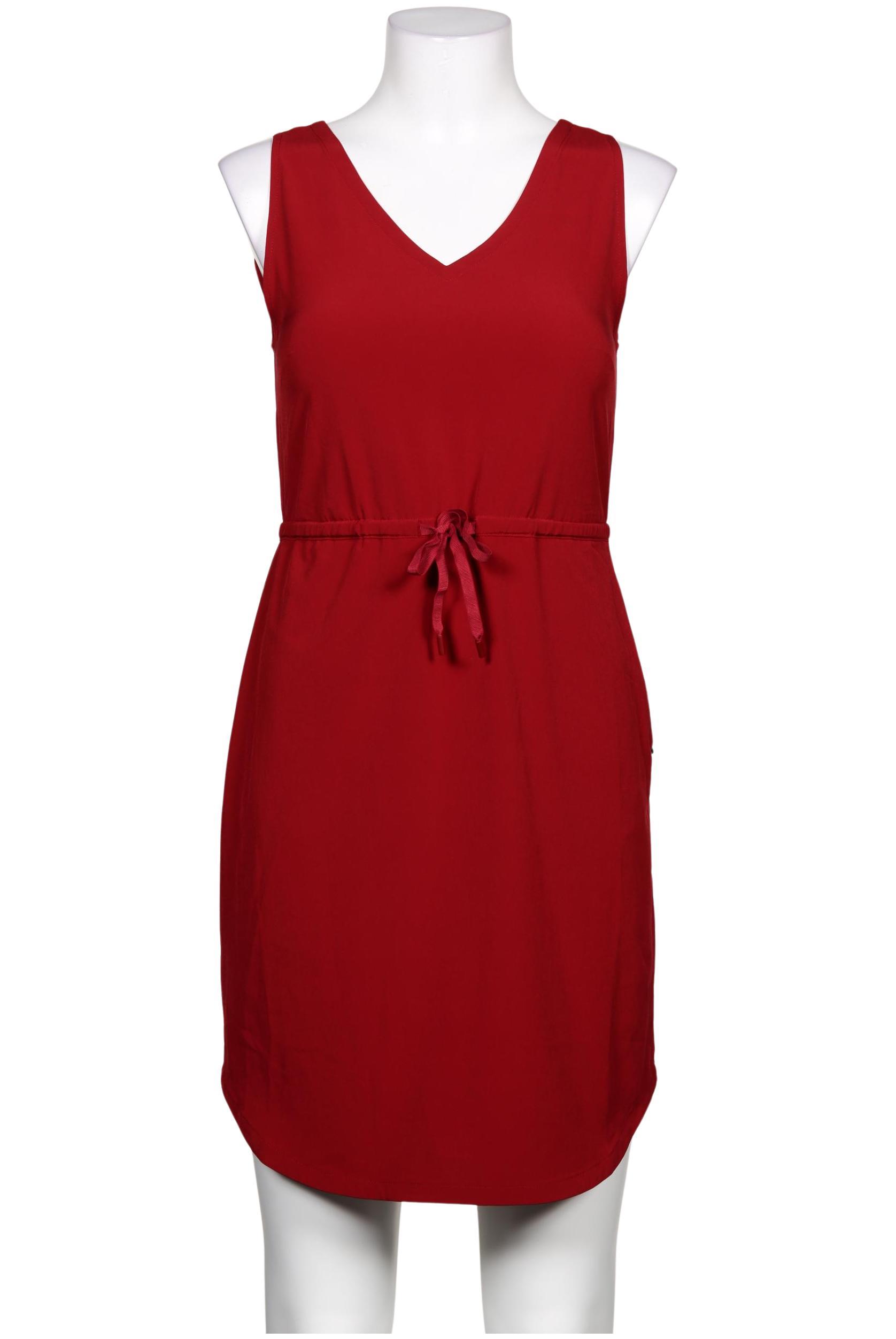 

Eddie Bauer Damen Kleid, bordeaux, Gr. 34