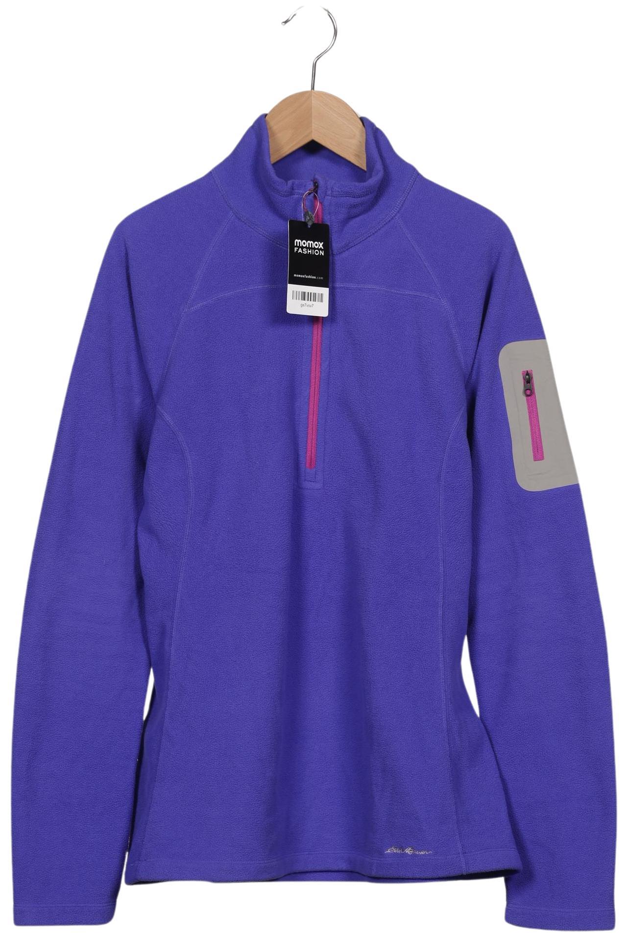 

Eddie Bauer Damen Sweatshirt, flieder, Gr. 42