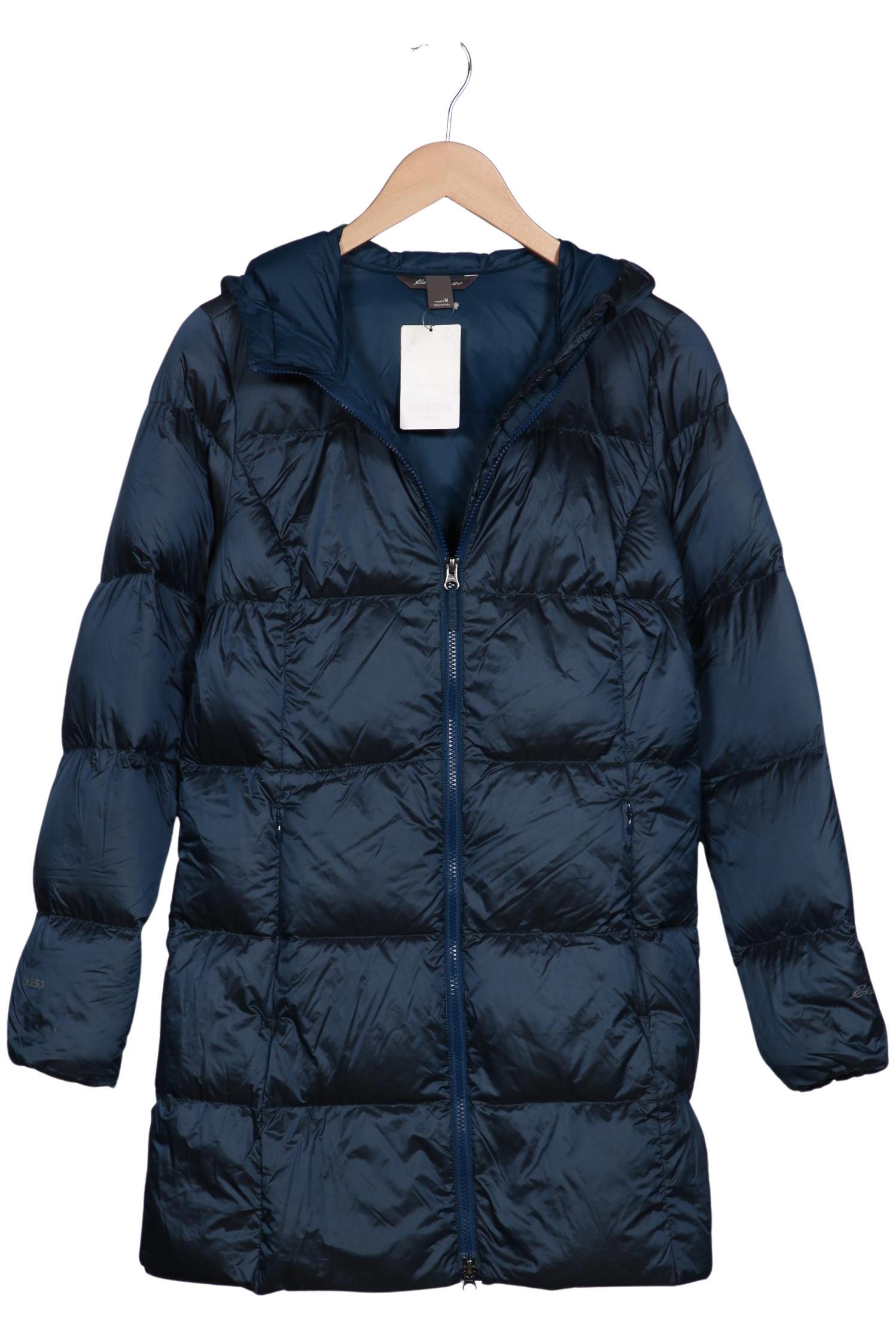 

Eddie Bauer Damen Mantel, marineblau, Gr. 38