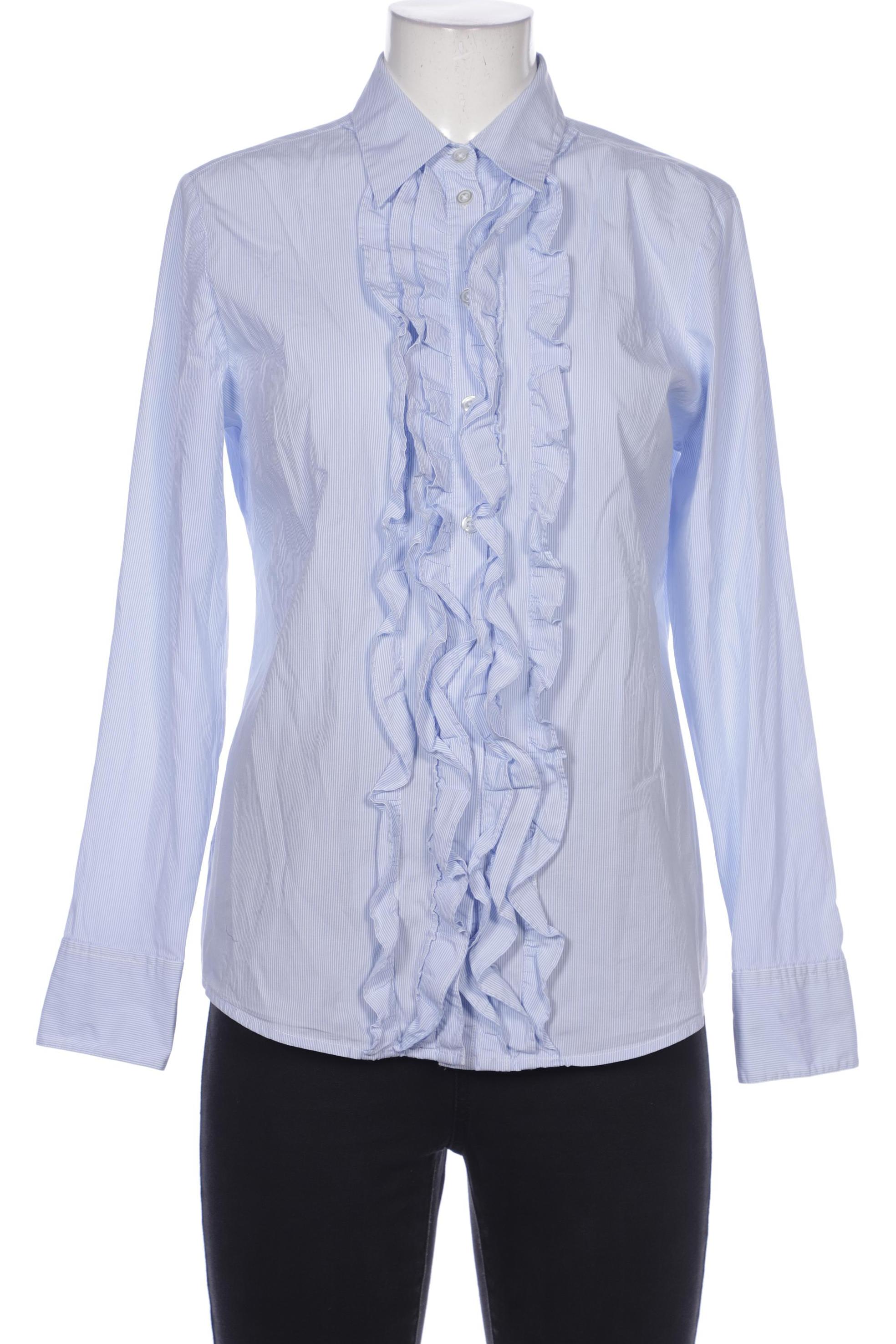 

Eddie Bauer Damen Bluse, hellblau, Gr. 42
