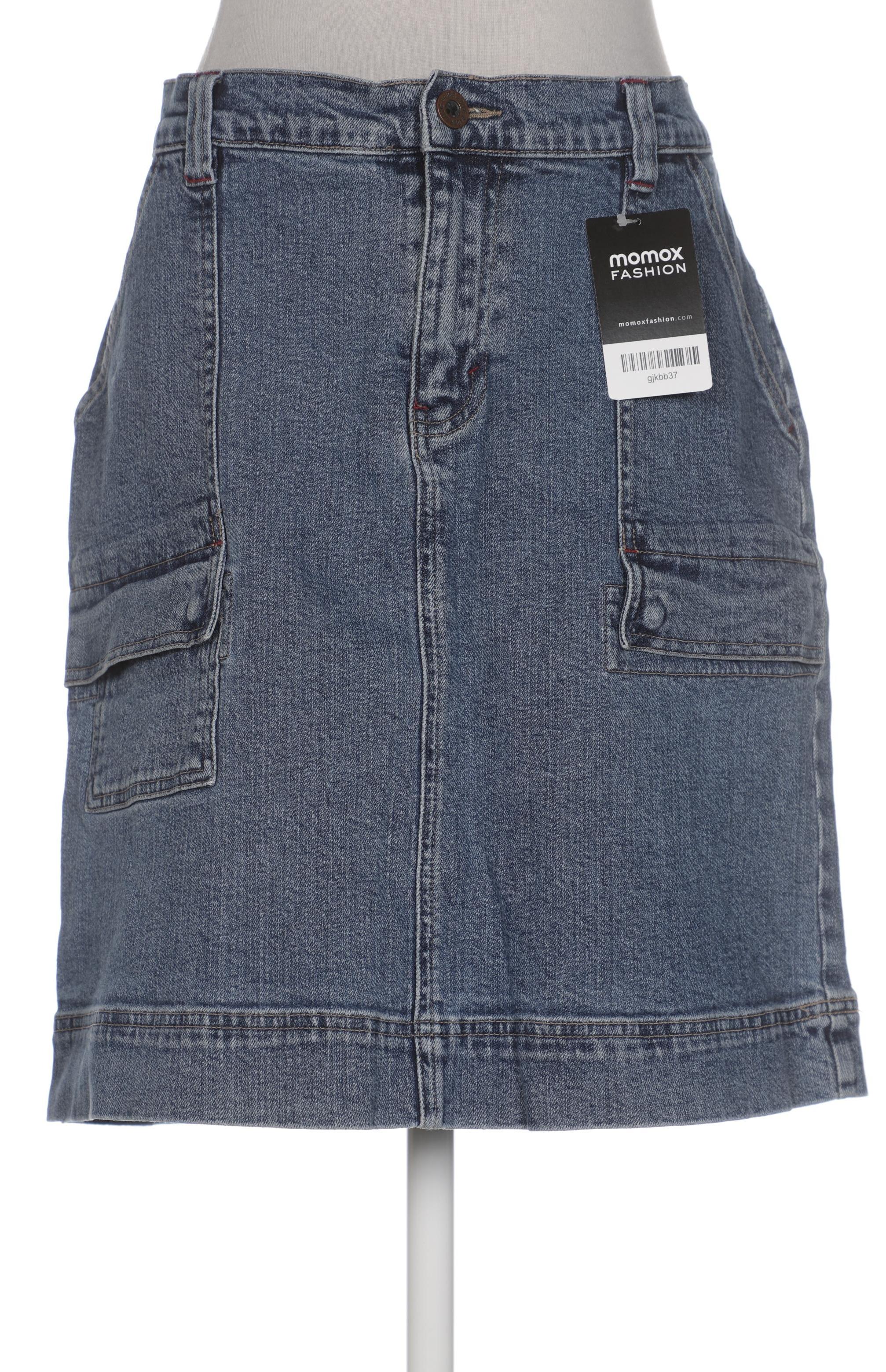 

Eddie Bauer Damen Rock, blau, Gr. 10