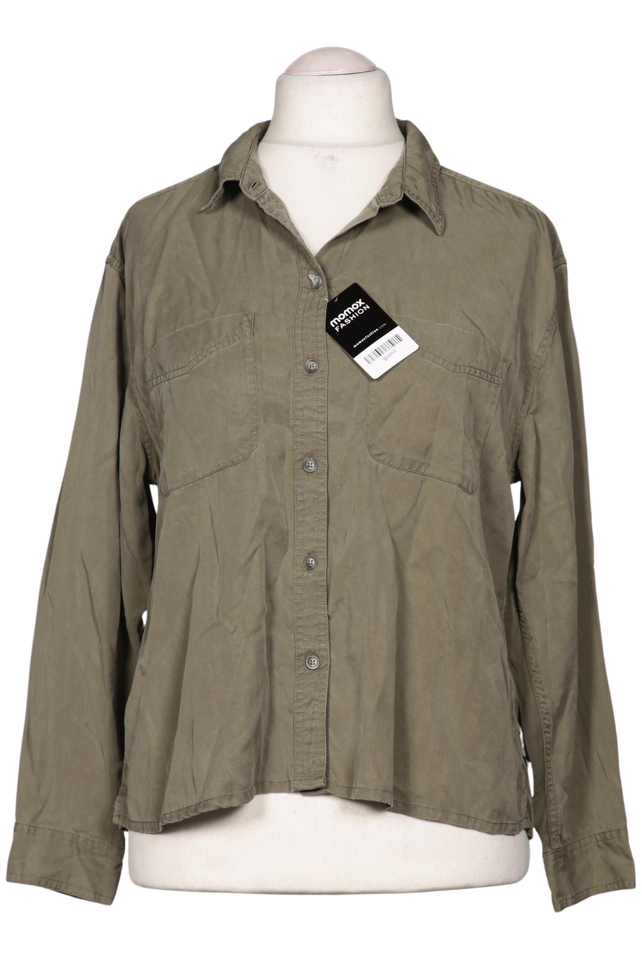 

Eddie Bauer Damen Bluse, grün, Gr. 42