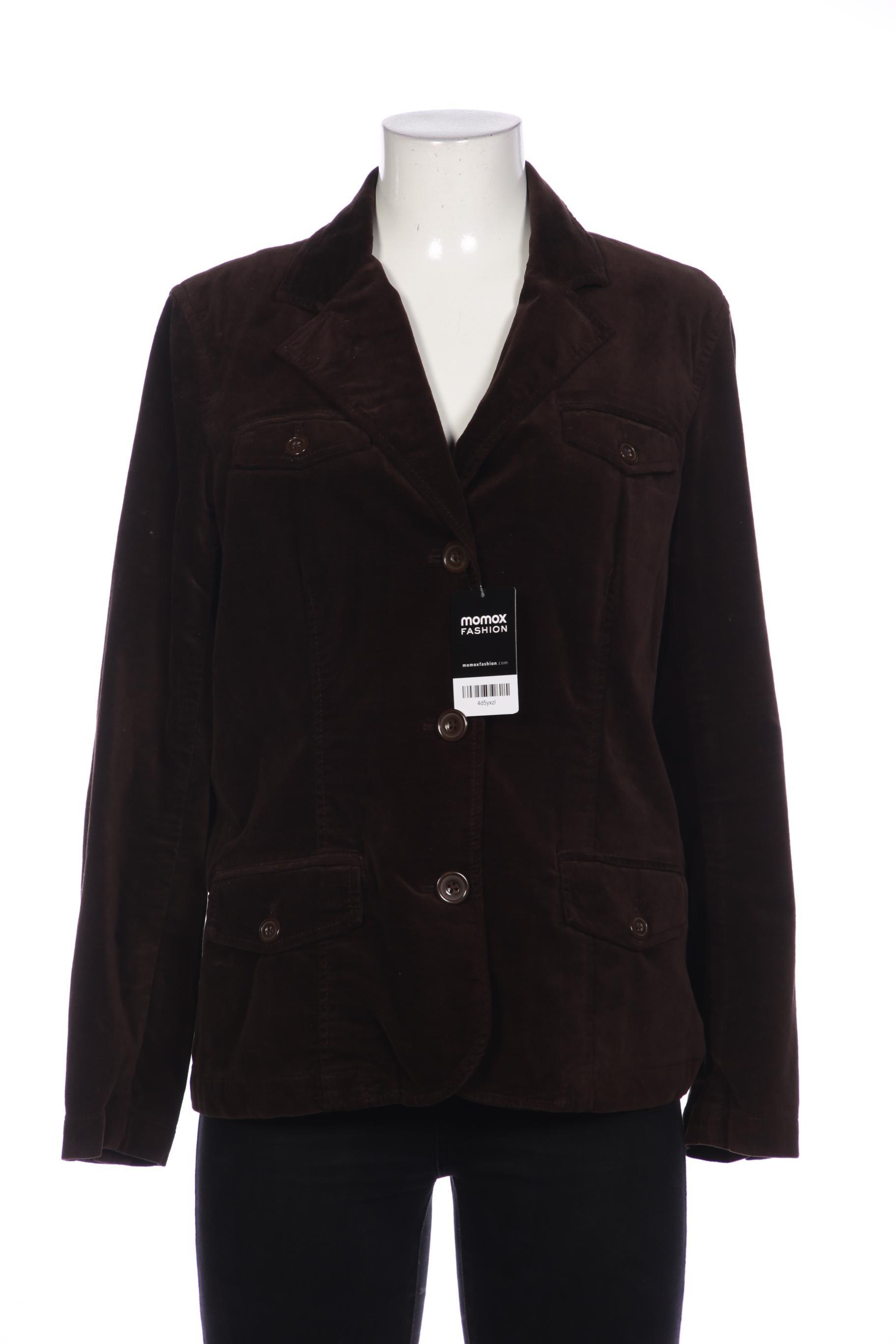 

Eddie Bauer Damen Blazer, braun, Gr. 38