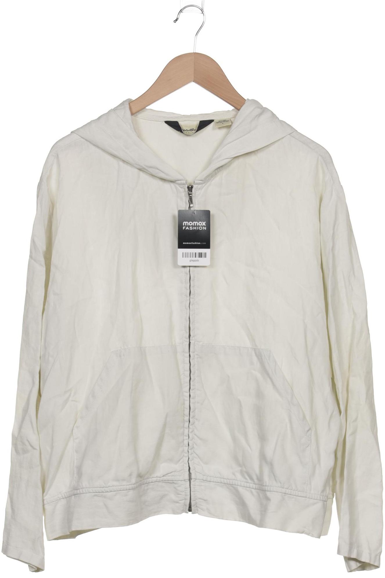 

Eddie Bauer Damen Jacke, cremeweiß, Gr. 42